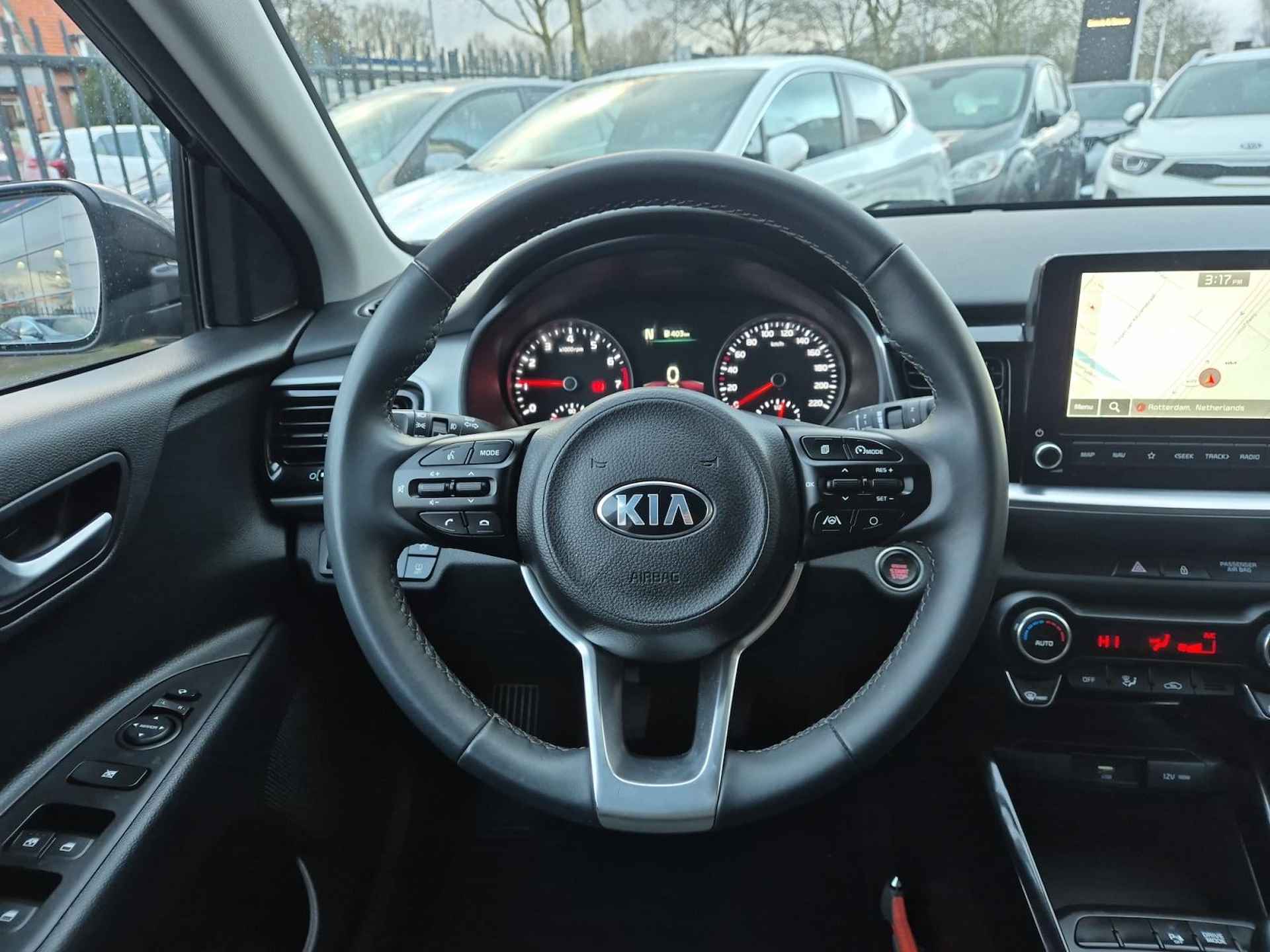 Kia Stonic 1.0 T-GDi MHEV DynamicPlusLine | Airco | Navi | Camera | LM Velgen | - 14/20