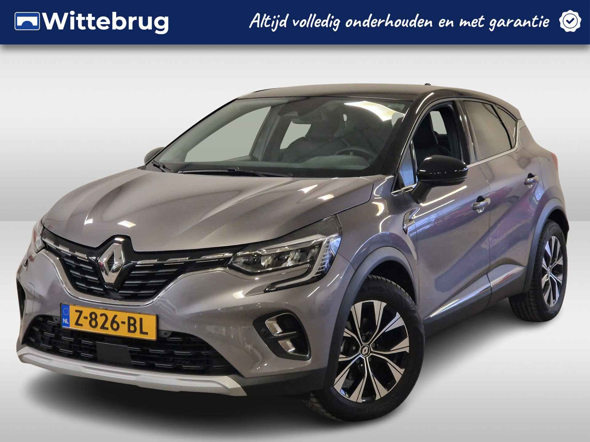 Renault Captur BOVAG 40-Puntencheck