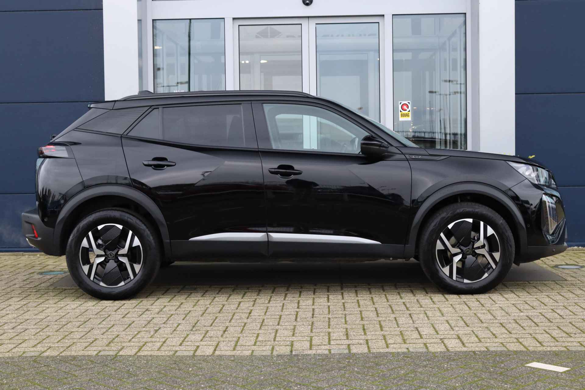 Peugeot 2008 1.2 PureTech 130PK GT | 360' Camera | Keyless | ACC | Carplay | Dodehoek | Climate - 13/39