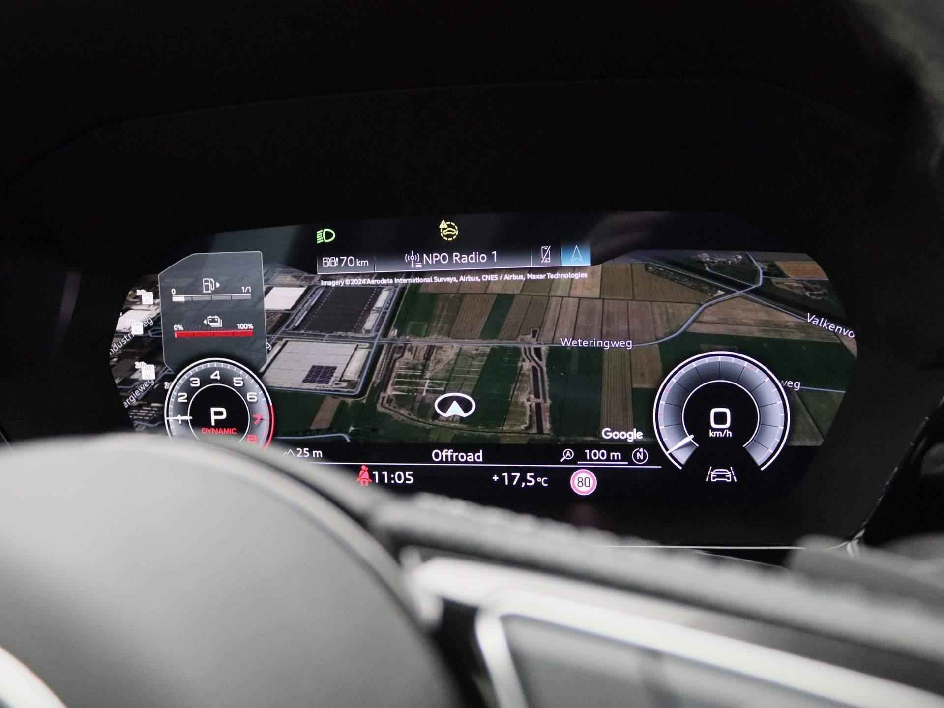 Audi A3 Sportback 45 TFSI e S edition Competition | S-Line | Navigatie | Panoramadak | 19 inch | Trekhaak | Stoelverwarming | LED | - 26/43