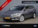 Ford Focus Wagon Titanium 1.0 125pk PDC | AUTOM. INPARKEREN | 17''LM  | CRUISE.C | NAVI | QUICK CLEAR