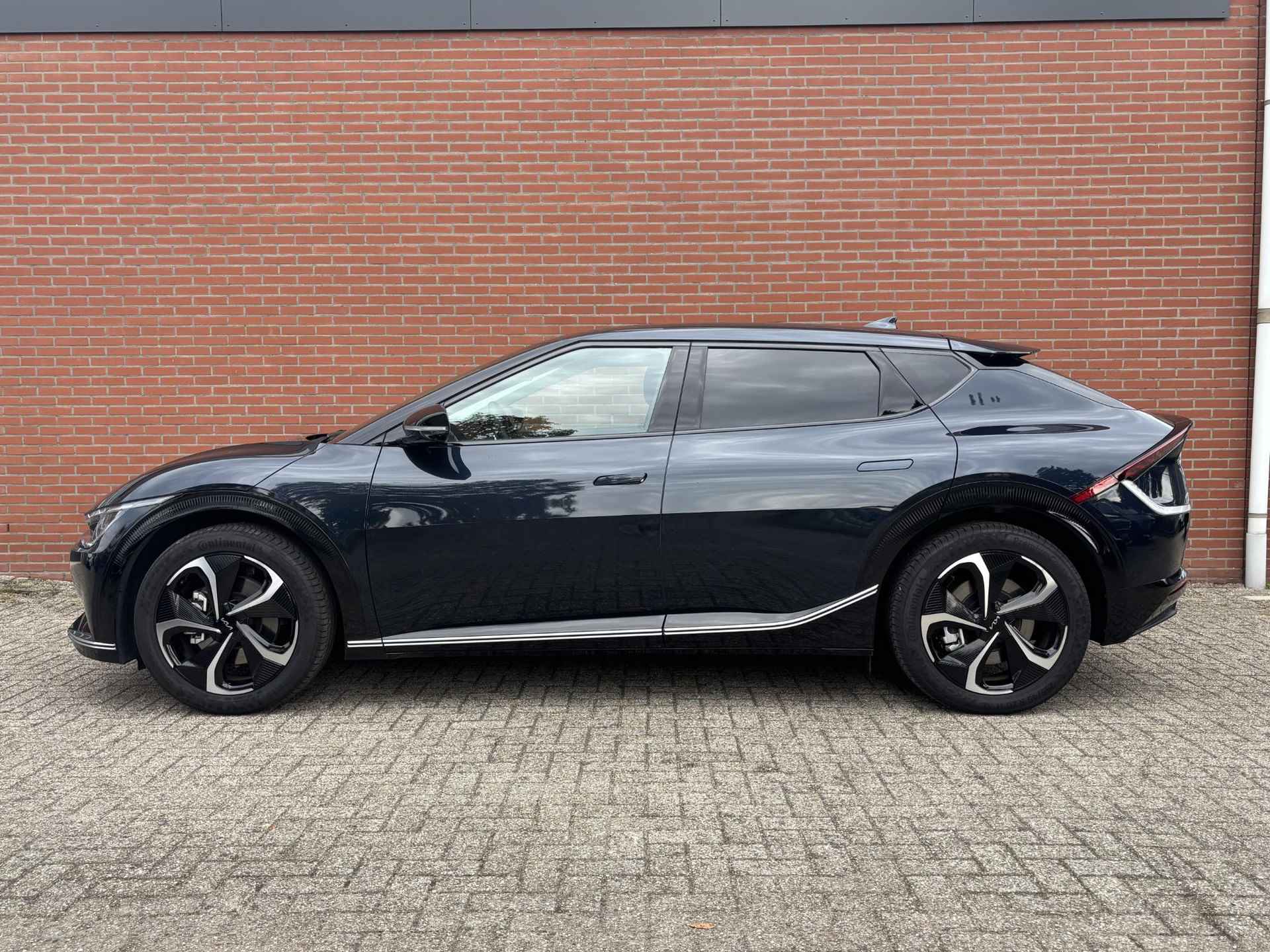 Kia EV6 Edition Advanced 77.4 kWh | €4.000,- korting | 20-inch lichtmetalen velgen | Matrix LED-koplampen | Elektrisch verstelbare stoelen - 5/28