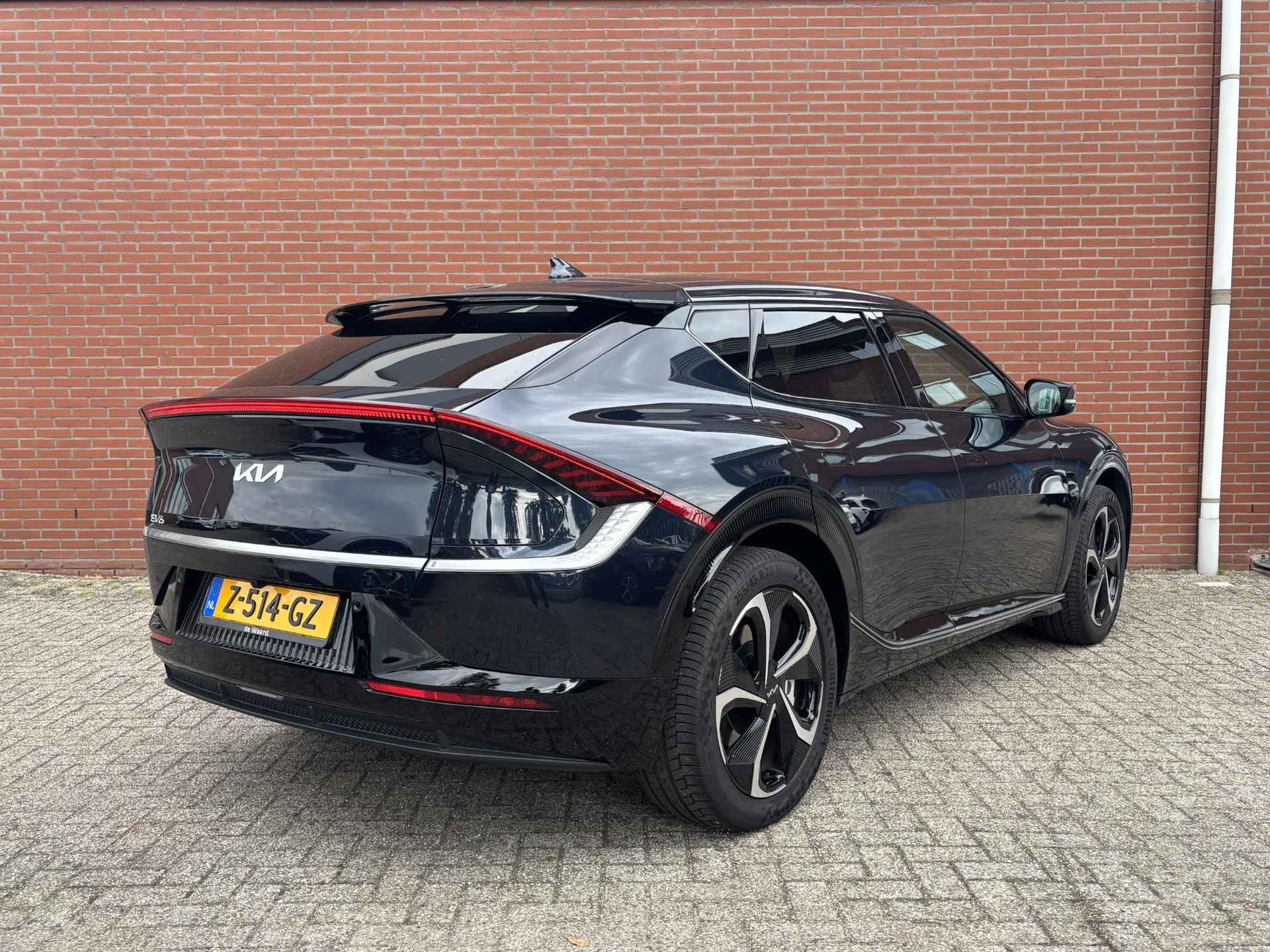 Kia EV6 Edition Advanced 77.4 kWh | €4.000,- korting | 20-inch lichtmetalen velgen | Matrix LED-koplampen | Elektrisch verstelbare stoelen - 6/28