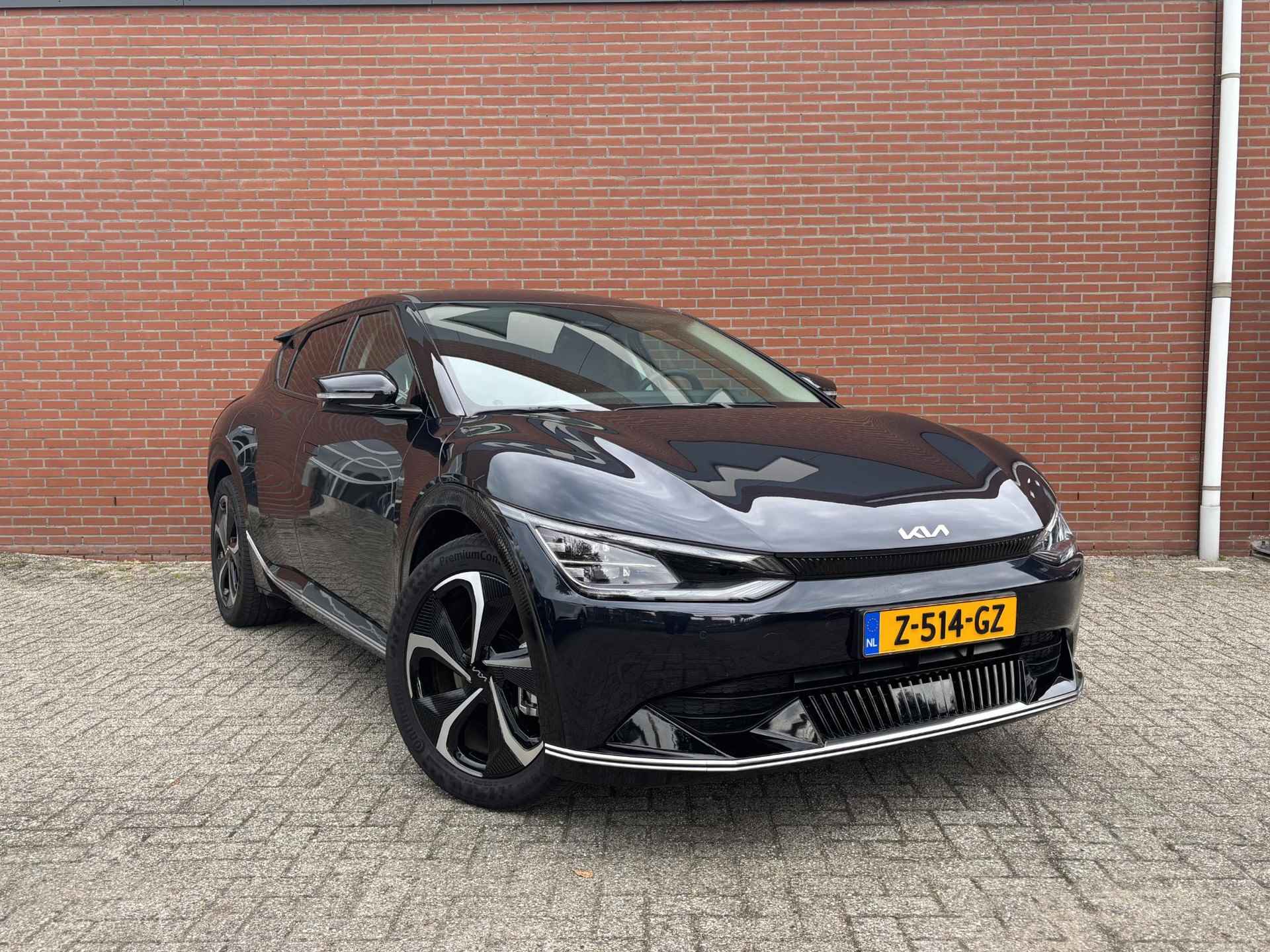 Kia EV6 Edition Advanced 77.4 kWh | €4.000,- korting | 20-inch lichtmetalen velgen | Matrix LED-koplampen | Elektrisch verstelbare stoelen - 15/28