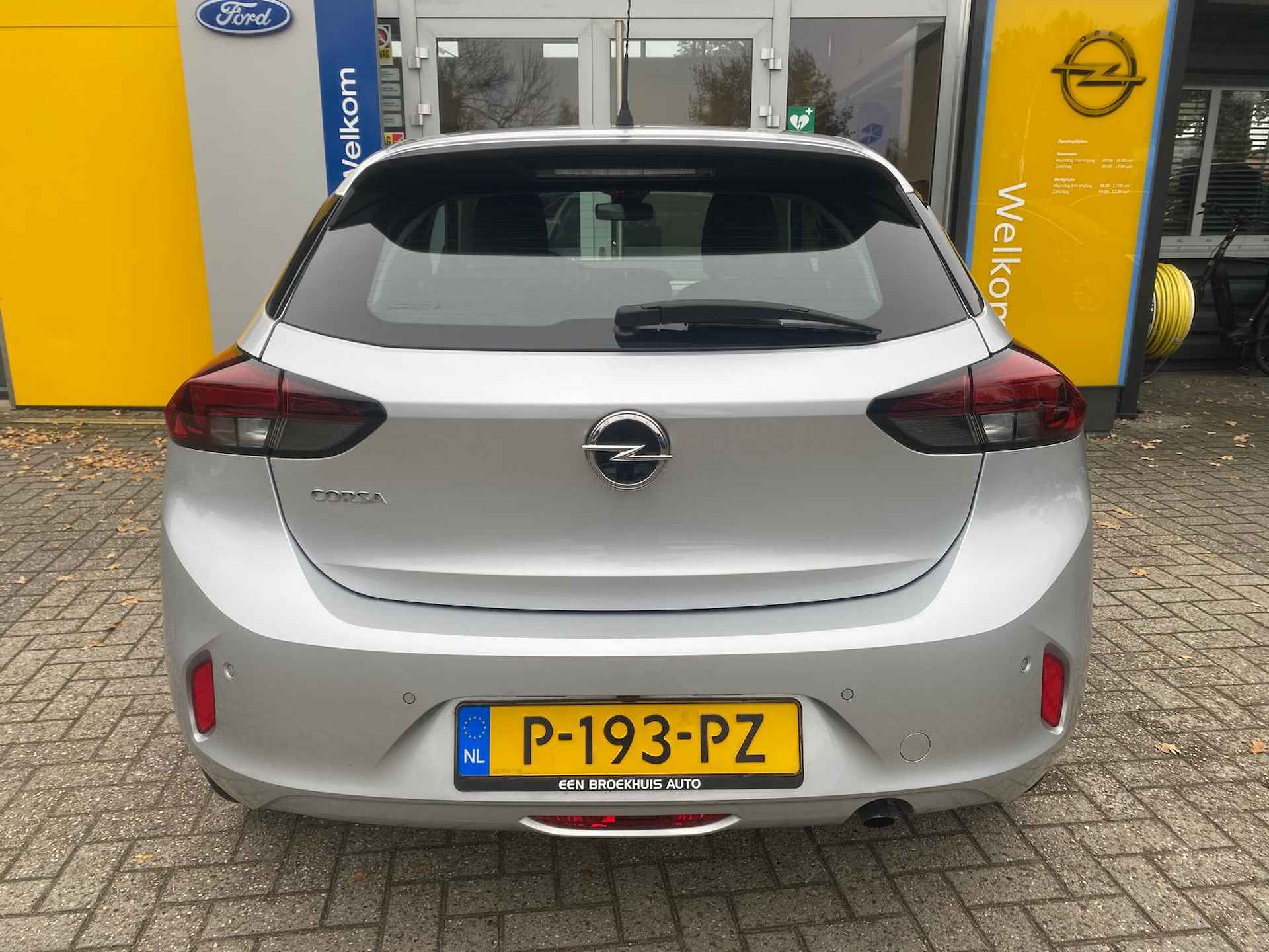 Opel Corsa 1.2 100PK Edition | NAVIGATIE| CAMERA| AIRCO| CRUISE CONTROL| DAB| BLUETOOTH| - 6/33