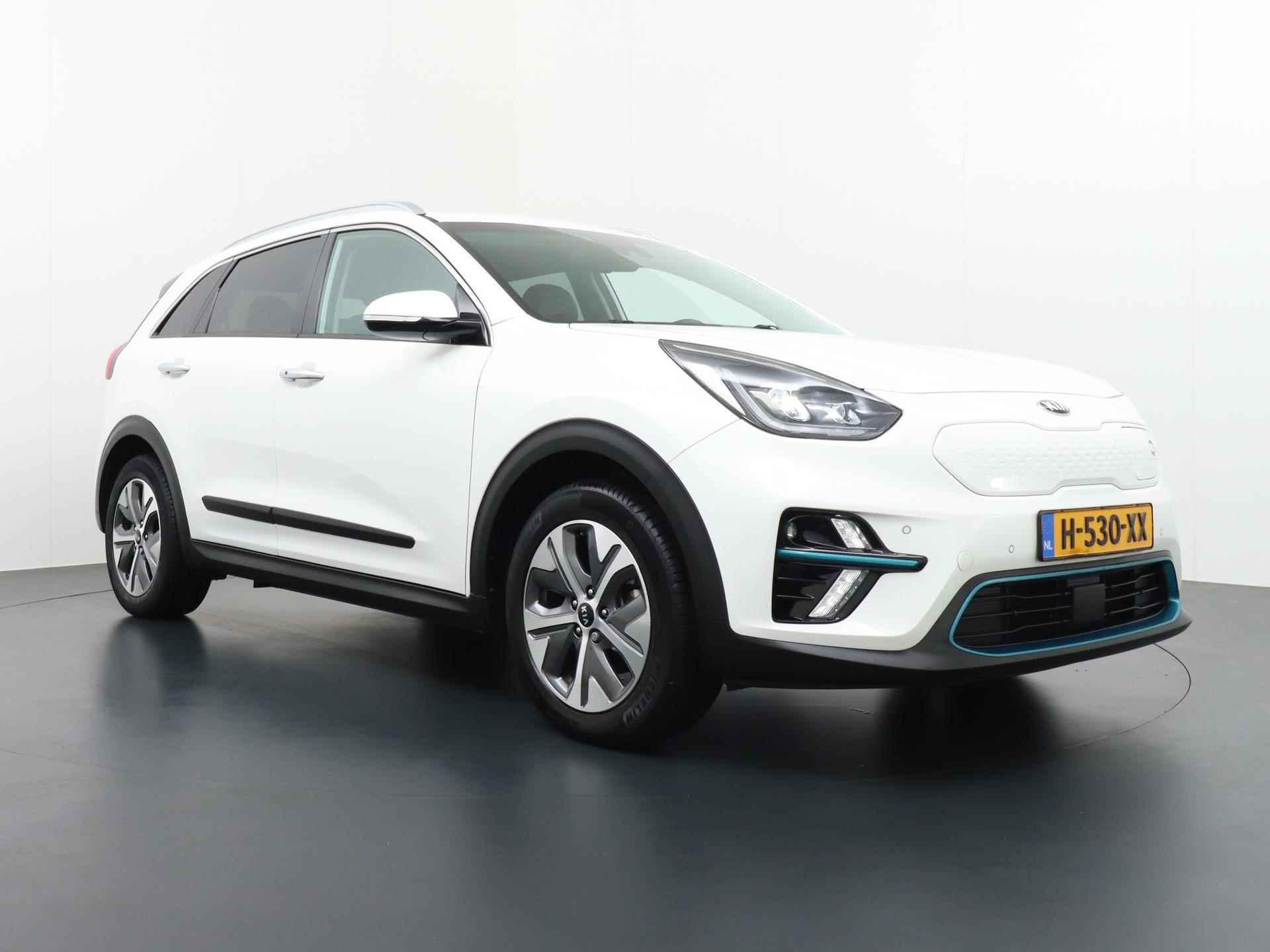 Kia E-Niro Executive Line 64 kWh VAN 25.900 ,- VOOR 23.877,- EINDEJAARSVOORDEEL: 2.570,-|ORIG. NL. NAP KM.|KIA GARANTIE T/M 6-2027 - 3/48