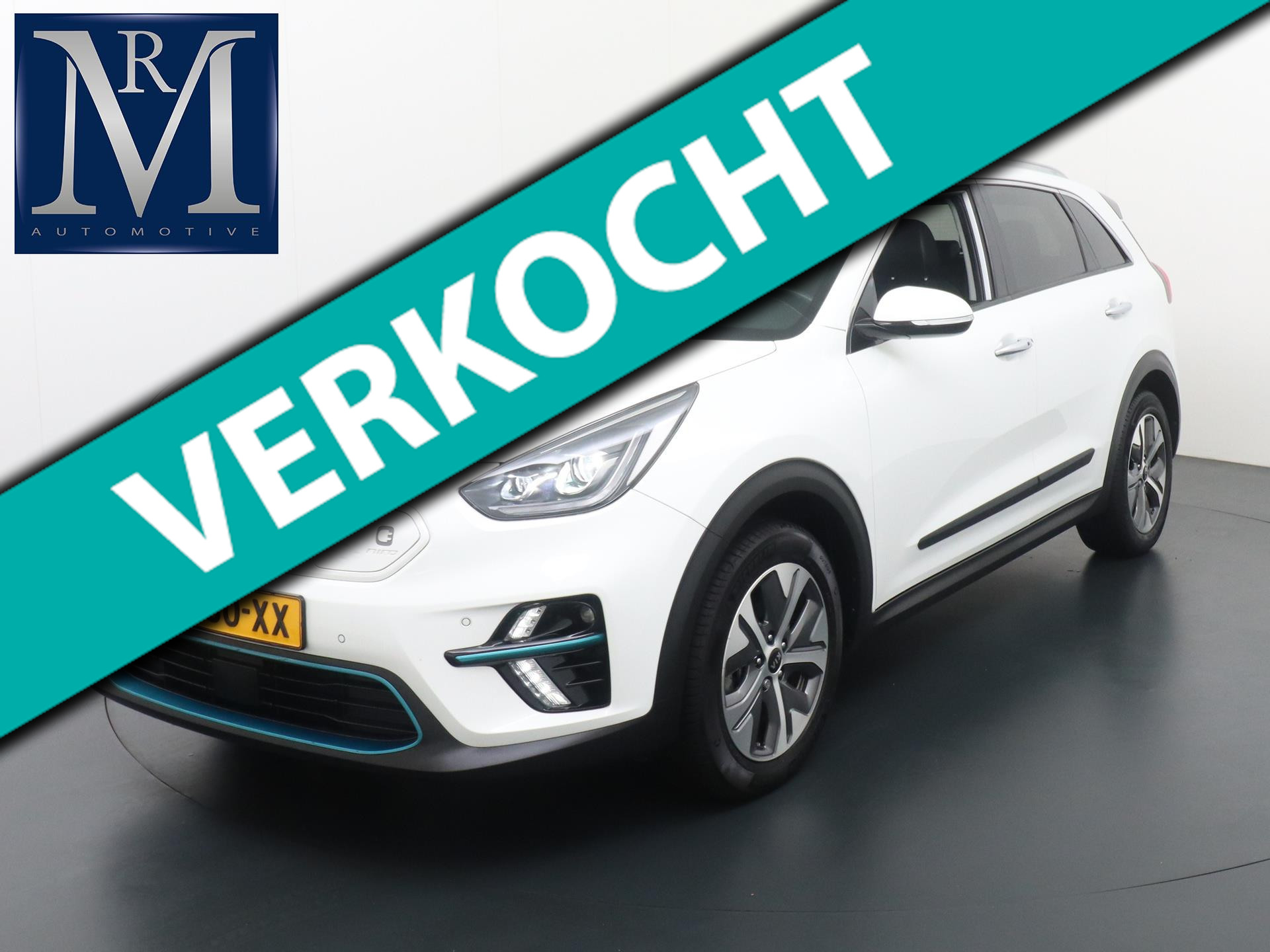 Kia E-Niro Executive Line 64 kWh VAN 25.900 ,- VOOR 23.877,- EINDEJAARSVOORDEEL: 2.570,-|ORIG. NL. NAP KM.|KIA GARANTIE T/M 6-2027