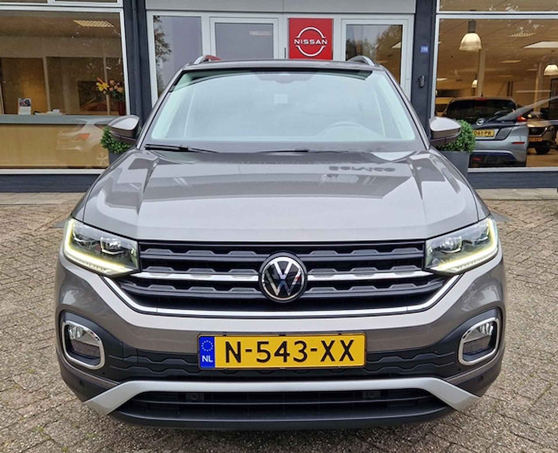 VOLKSWAGEN T-Cross 1.5 TSI 150pk 7-DSG Style Business R Navi & Camera - 5/20