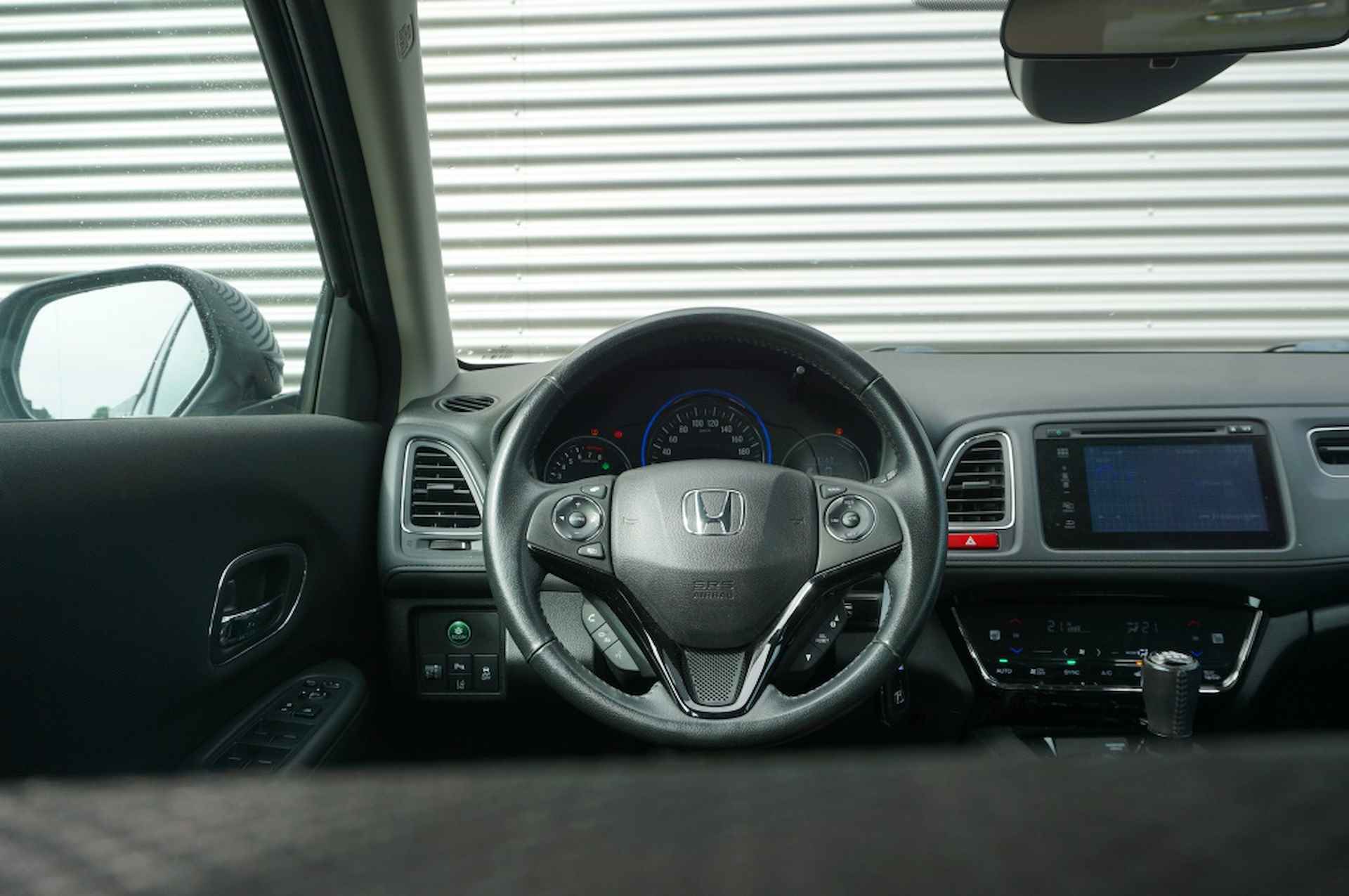 Honda HR-V 131PK i-VTEC Elegance TREKHAAK | CLIMA | PARK.SENS. | STOELVERW! - 13/45