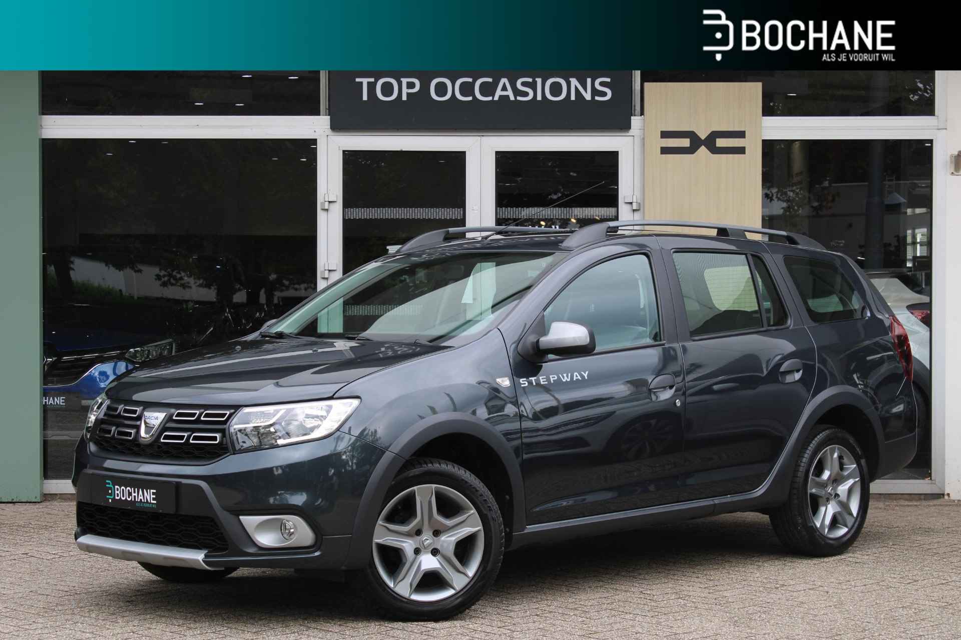 Dacia Logan MCV 0.9 TCe 90 Stepway | Navigatie | Achteruitrijcamera | Cruise control | - 1/33