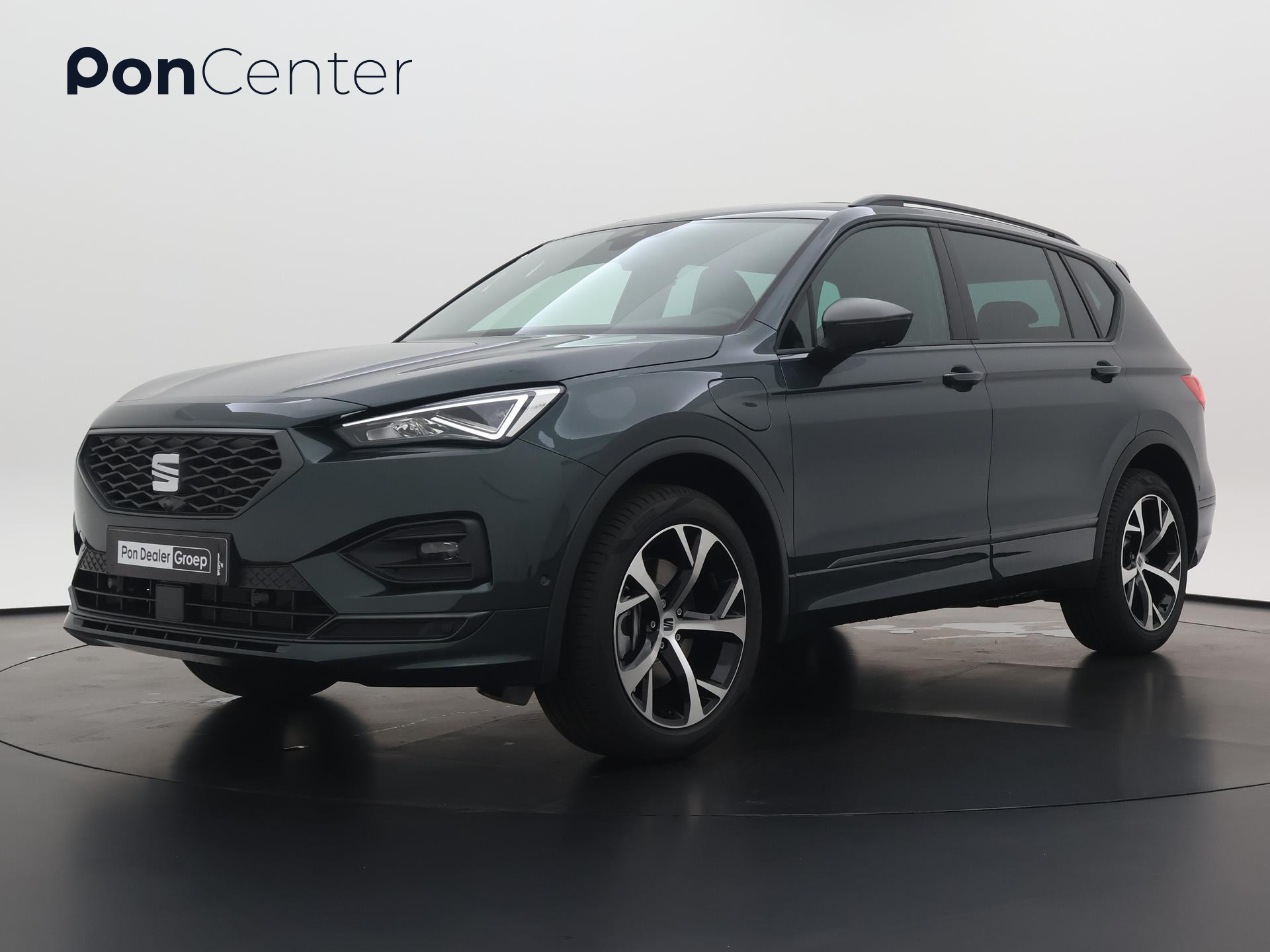 SEAT Tarraco FR PHEV Business 1.4 TSI e-Hybrid 180kW / 245pk