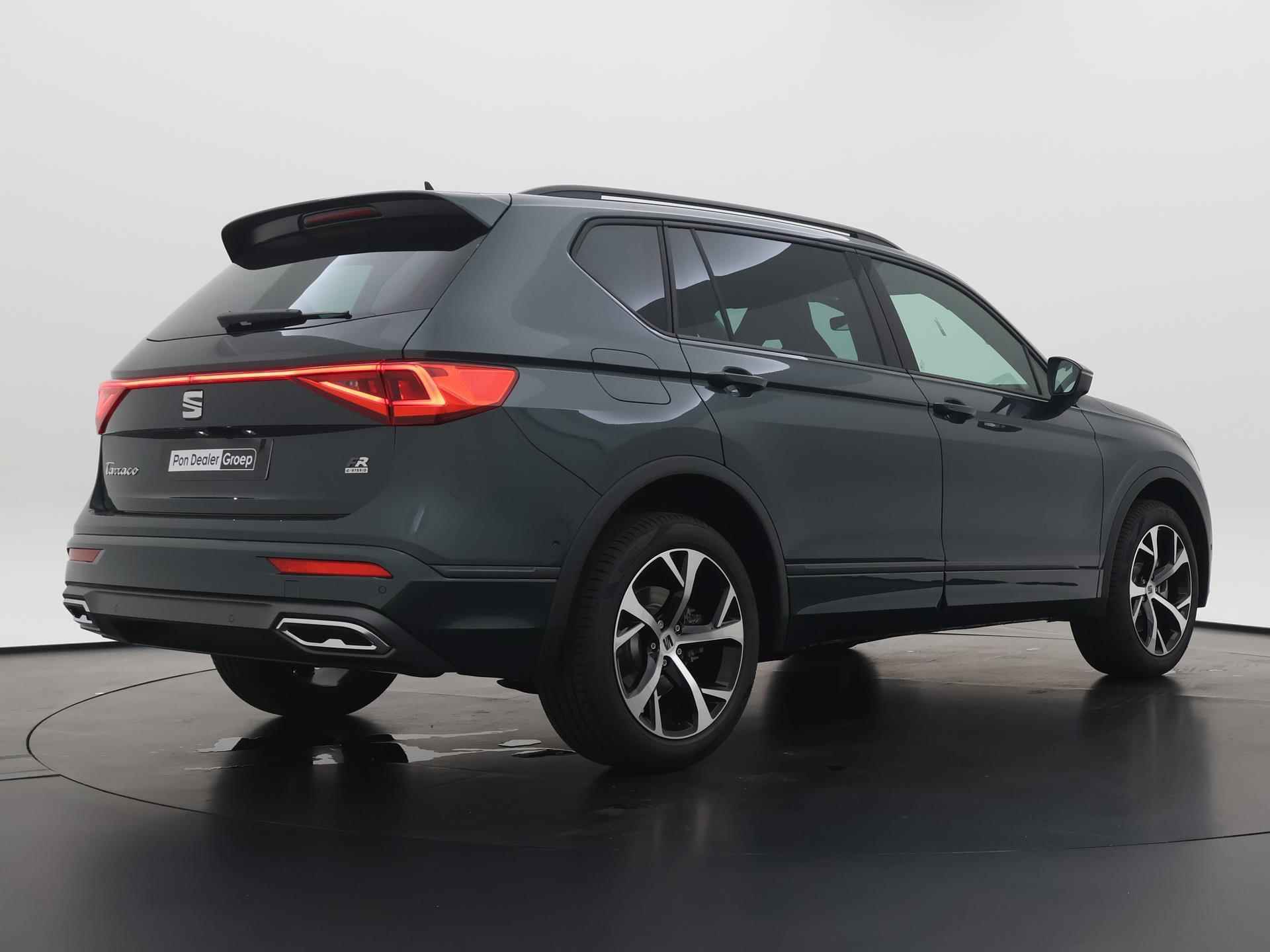 SEAT Tarraco FR PHEV Business 1.4 TSI e-Hybrid 180kW / 245pk - 3/40