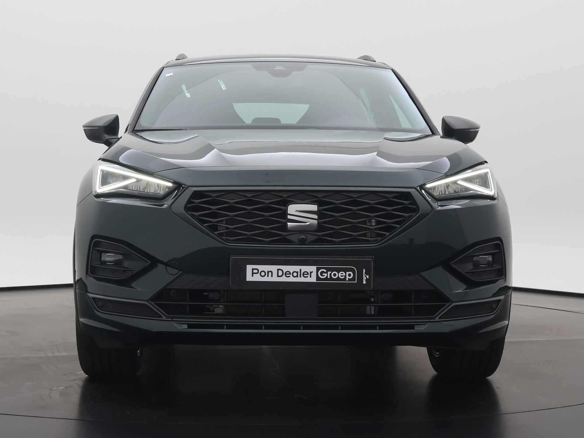 SEAT Tarraco FR PHEV Business 1.4 TSI e-Hybrid 180kW / 245pk - 4/40