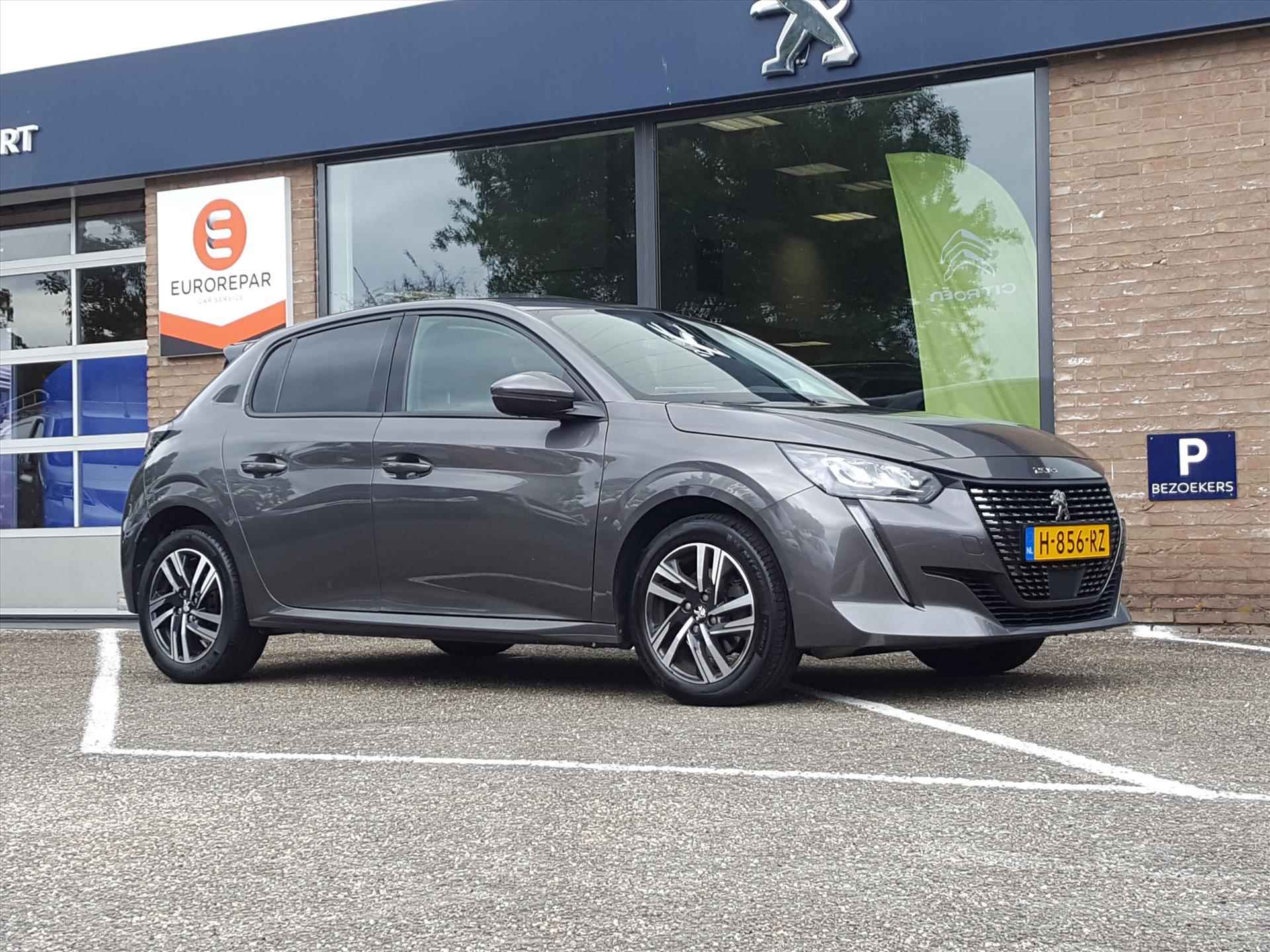 Peugeot 208 BOVAG 40-Puntencheck