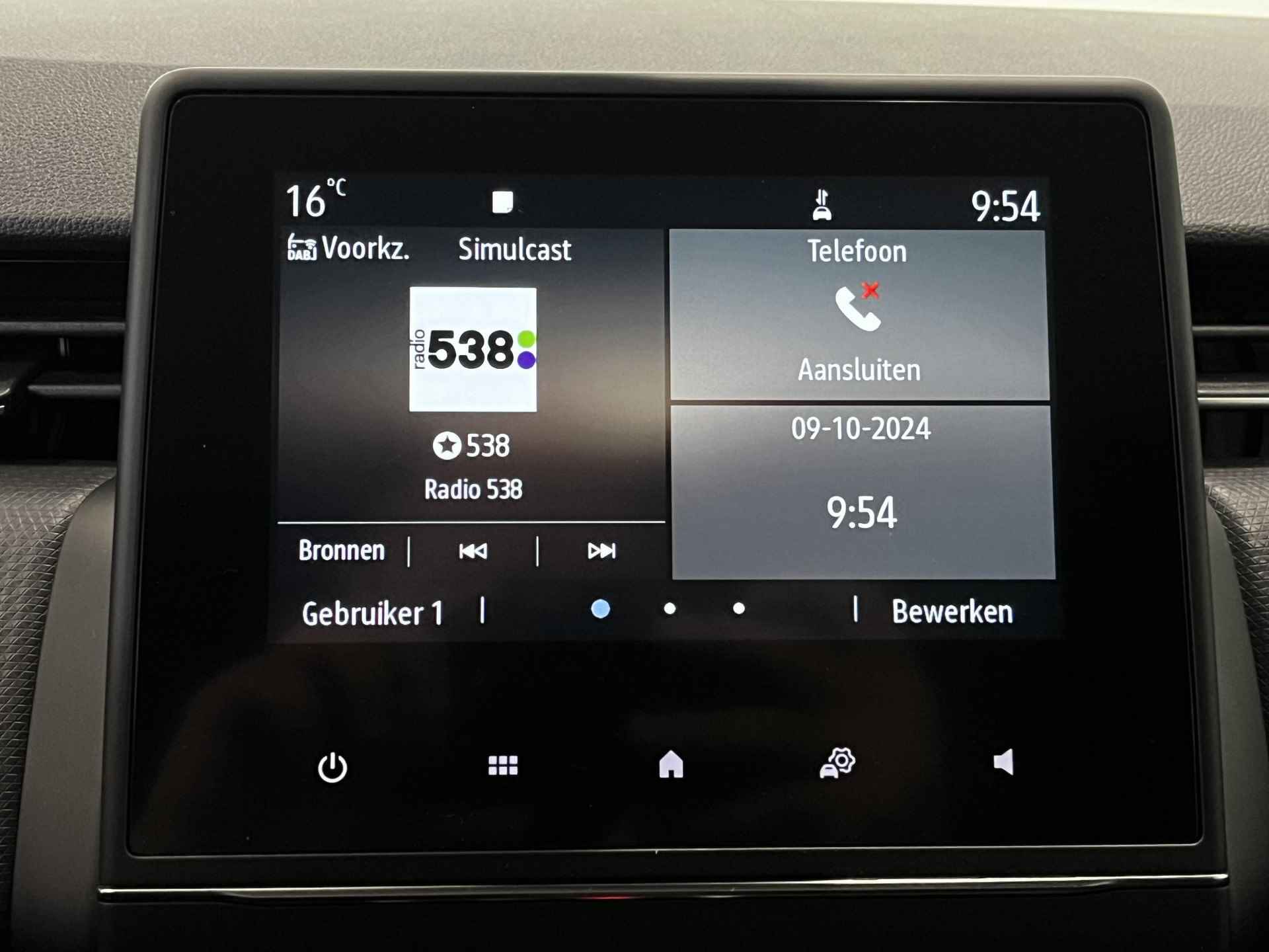 Renault Clio 1.0 TCe 90 Zen AIRCO | CRUISE | PDC | ANDROID & APPLECARPLAY | - 25/35