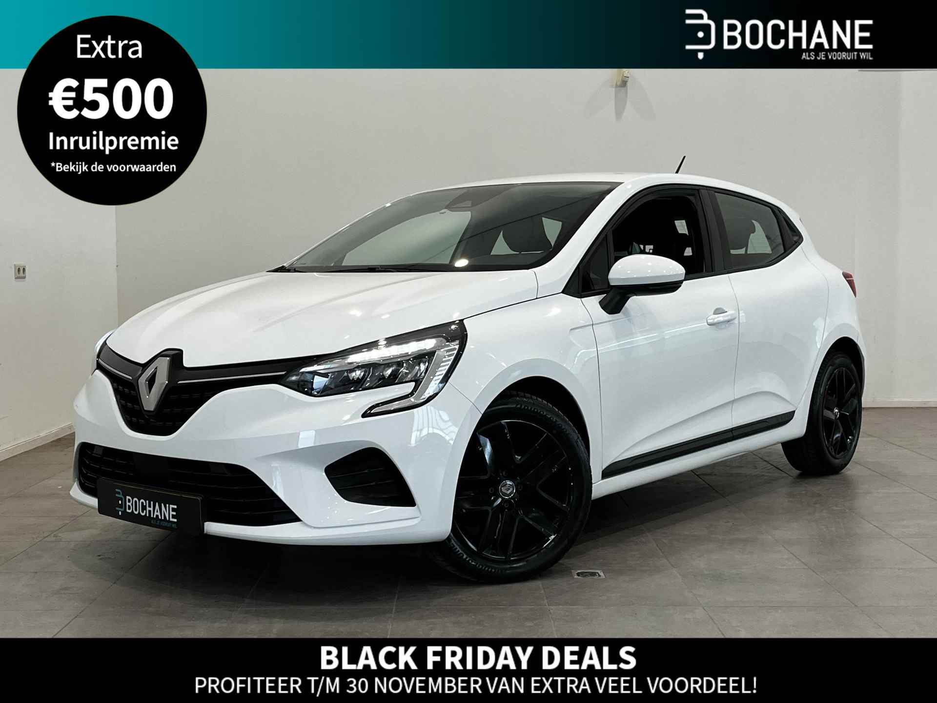 Renault Clio BOVAG 40-Puntencheck