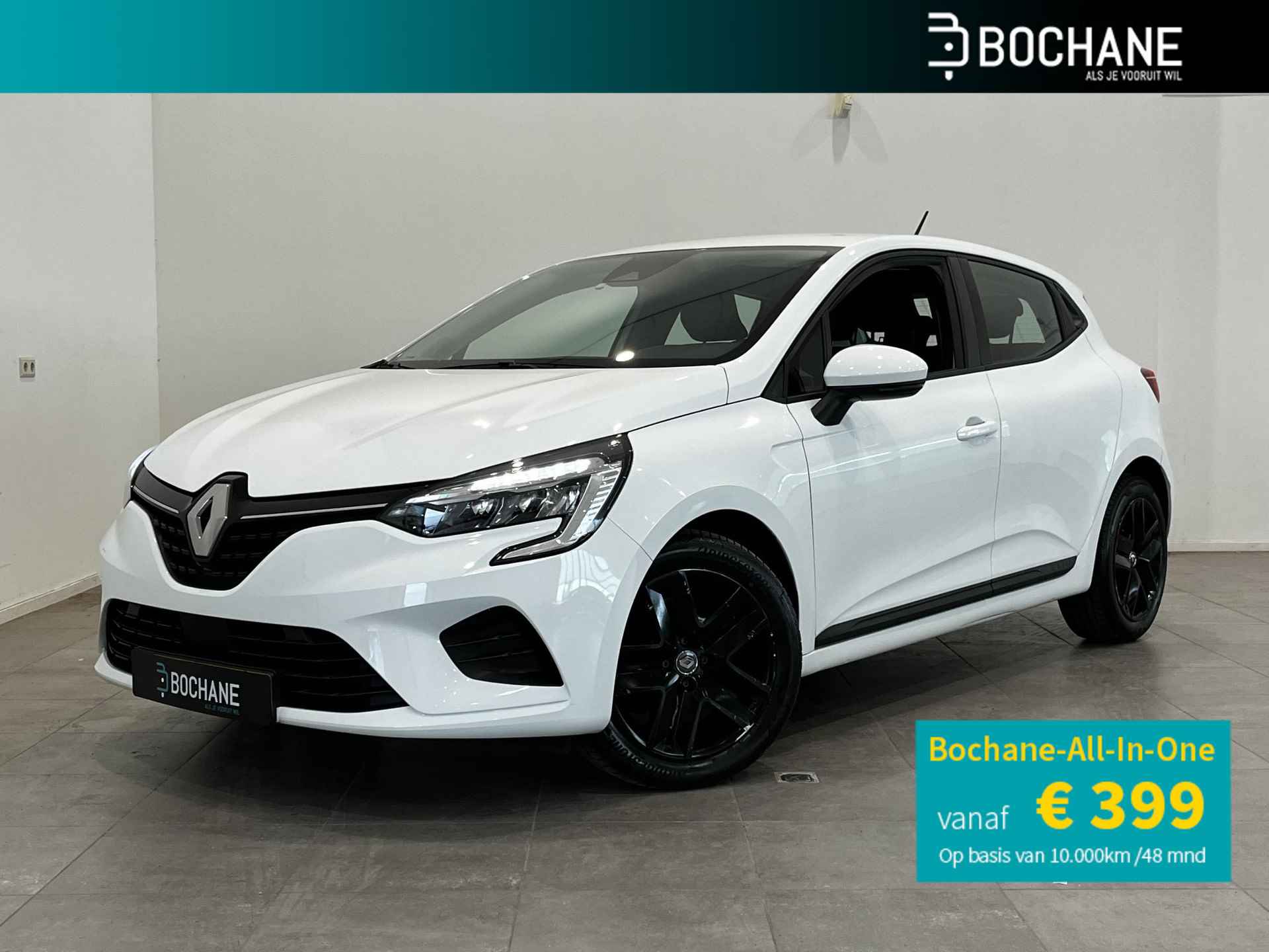 Renault Clio BOVAG 40-Puntencheck