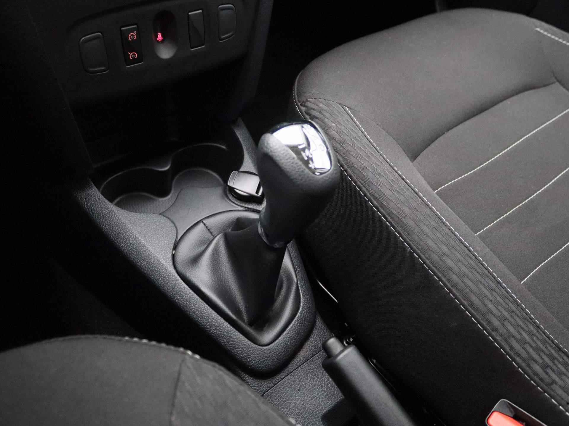 Dacia Sandero 0.9 TCe Easy-R Comfort Automaat | Navi | Airco | Bluetooth | Cruise | DAB | LED | Pack Medianav | Slechts 15.320 km! | - 20/36