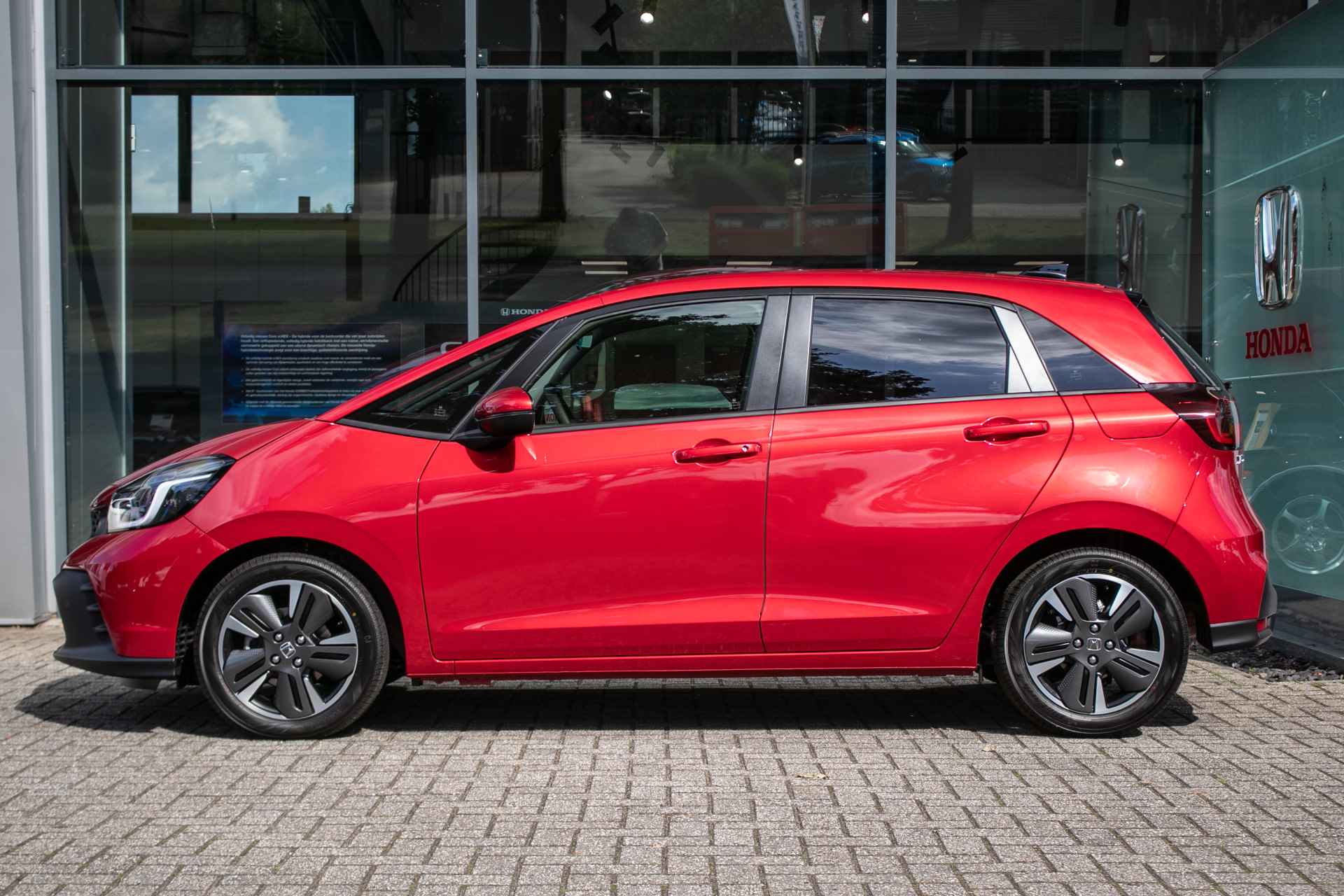 Honda Jazz 1.5 e:HEV Advance - Cons. prijs rijklaar | Honda Sensing | Apple cp/Android auto - 2/41