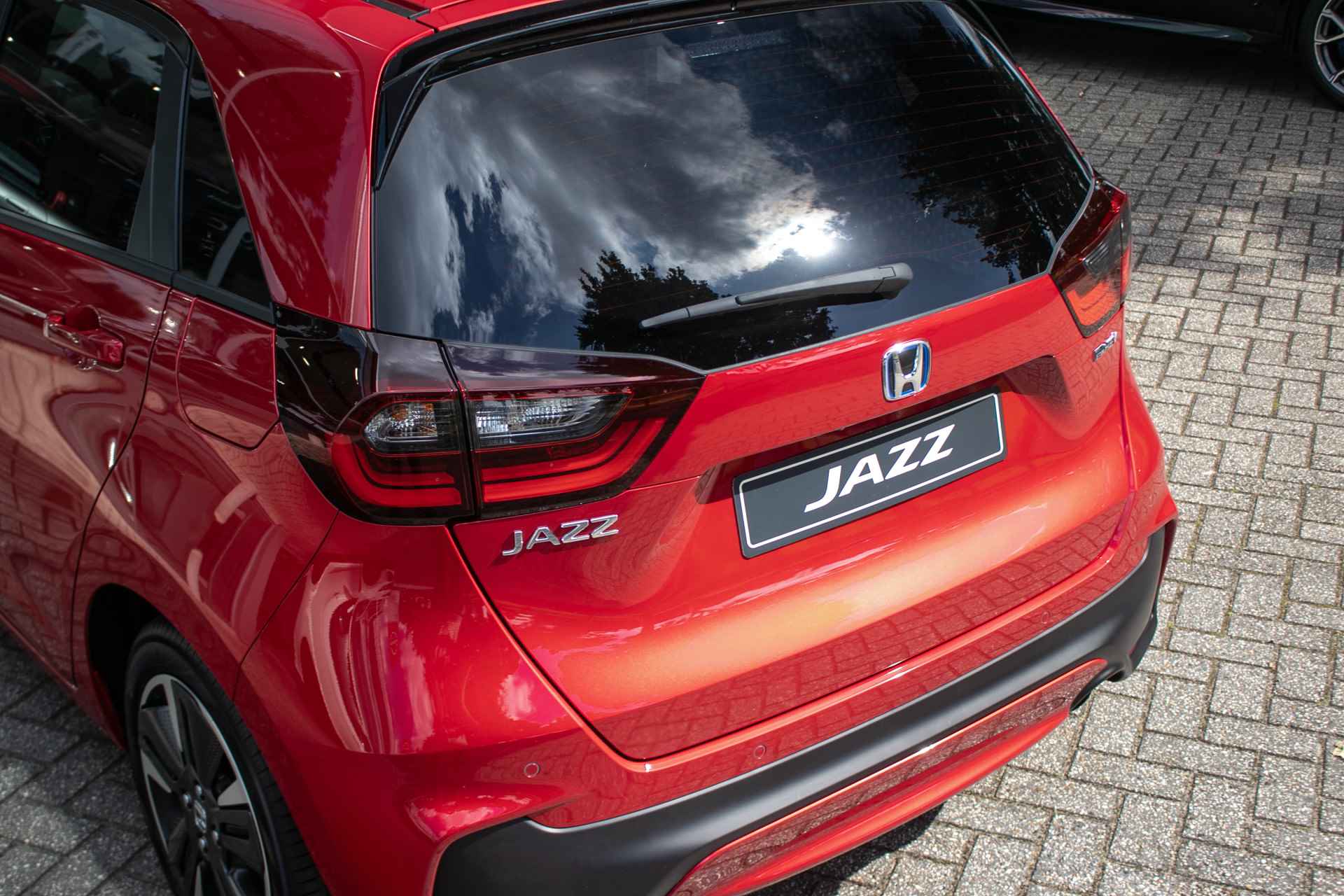 Honda Jazz 1.5 e:HEV Advance - Cons. prijs rijklaar | Honda Sensing | Apple cp/Android auto - 25/41