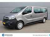 Opel Vivaro 1.6T 125 pk L2H1 | 9-pers. | Navi | Dealer onderhouden | Side-bars | Parkeerhulp | Airco | Start/Stop