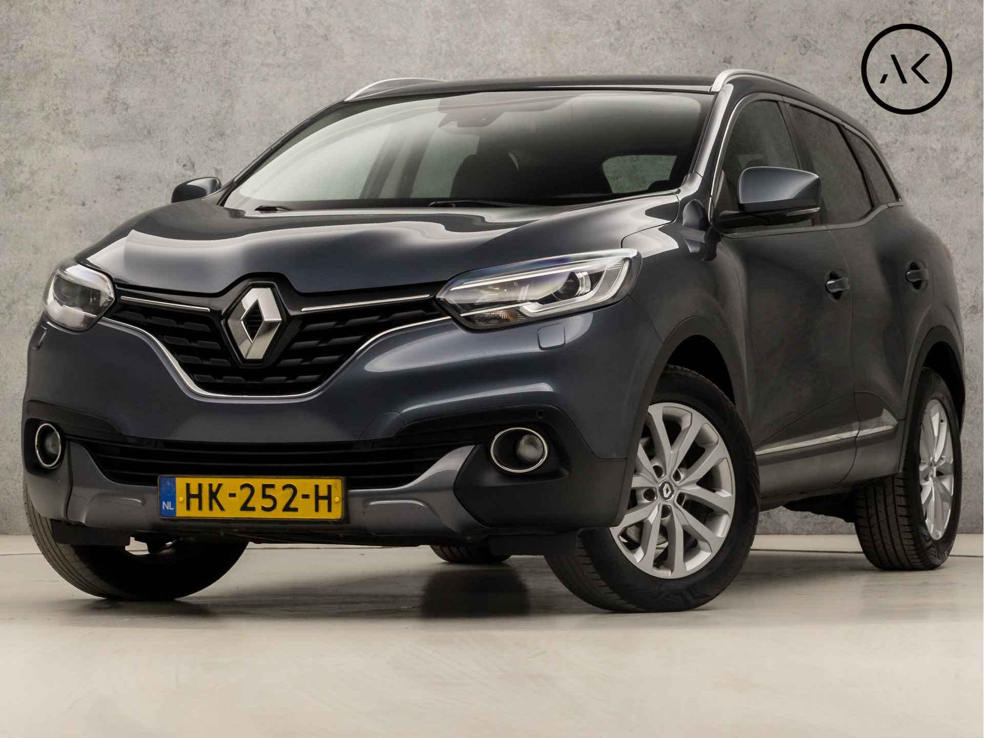 Renault Kadjar BOVAG 40-Puntencheck