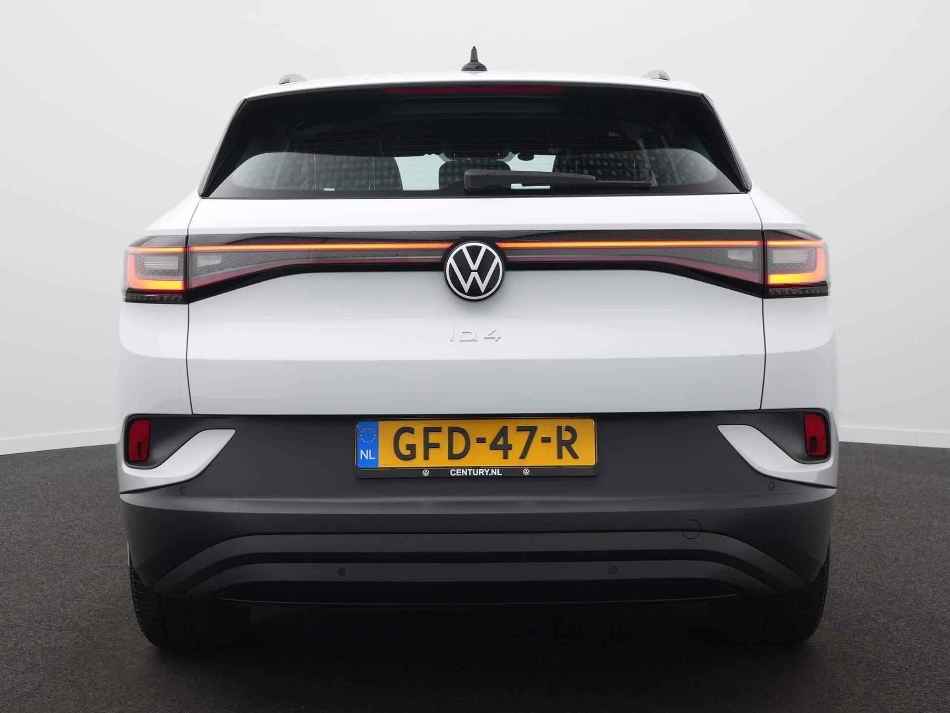 Volkswagen ID.4 Pure 52 kWh / Navi / Carplay / Climate - 6/35