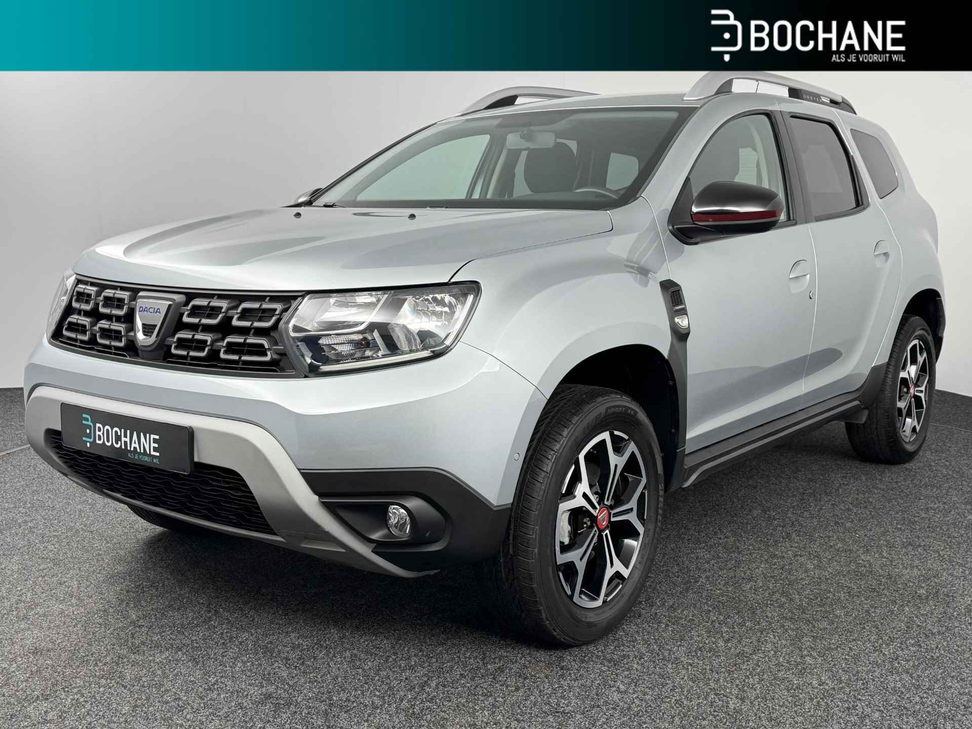 Dacia Duster BOVAG 40-Puntencheck