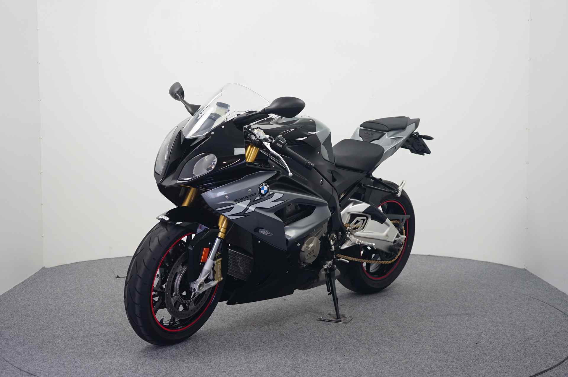 BMW S 1000 RR - 4/21