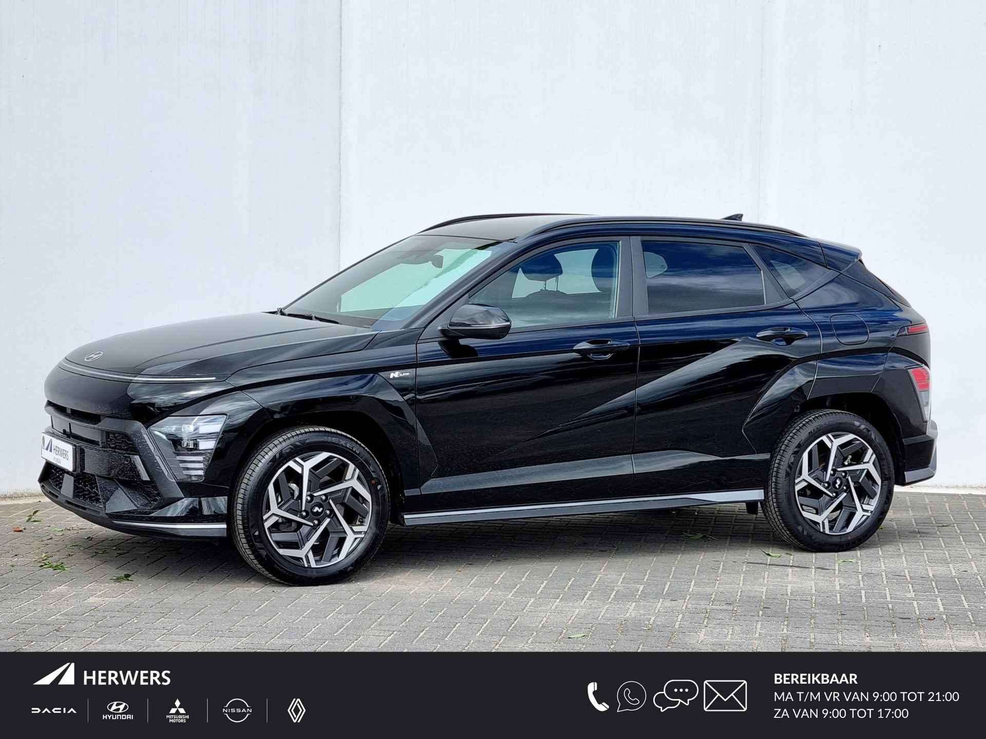 Hyundai Kona BOVAG 40-Puntencheck