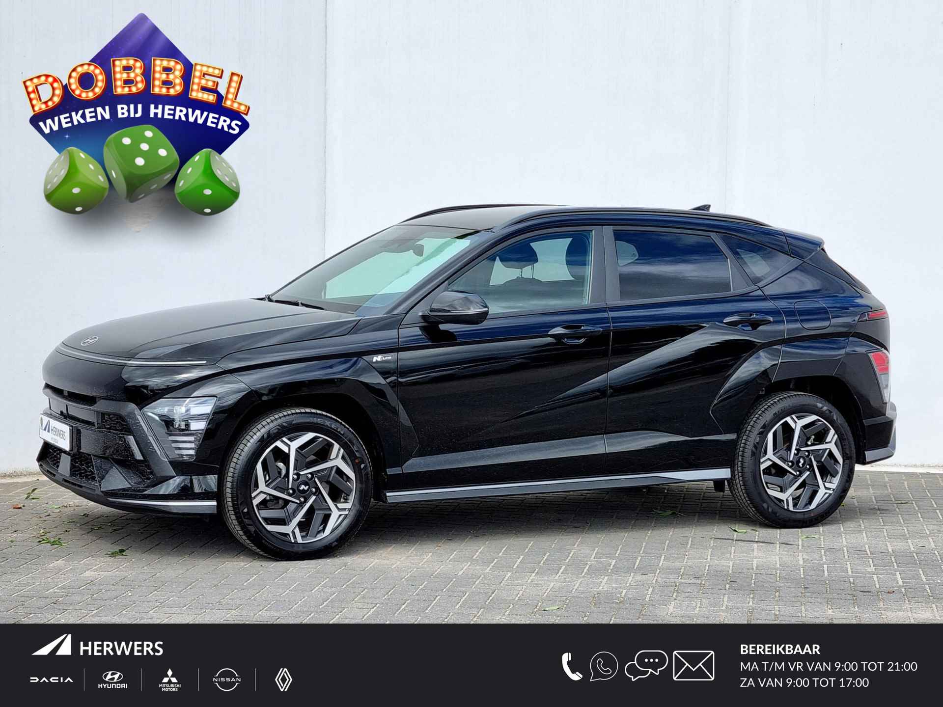 Hyundai Kona BOVAG 40-Puntencheck