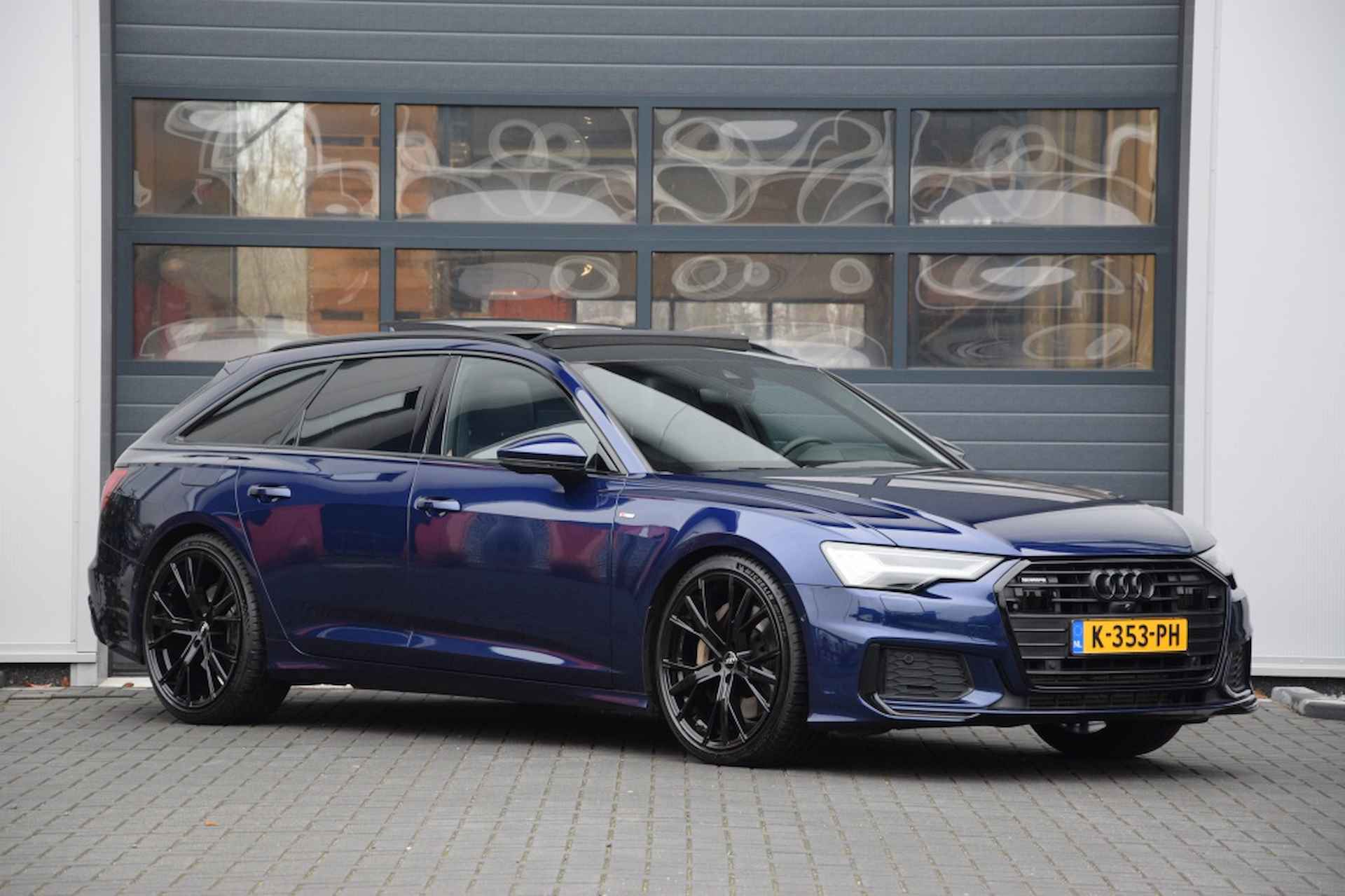 Audi A6 Avant 55 TFSI quattro S-line | 340pk | Head-up | Panorama dak | - 6/38