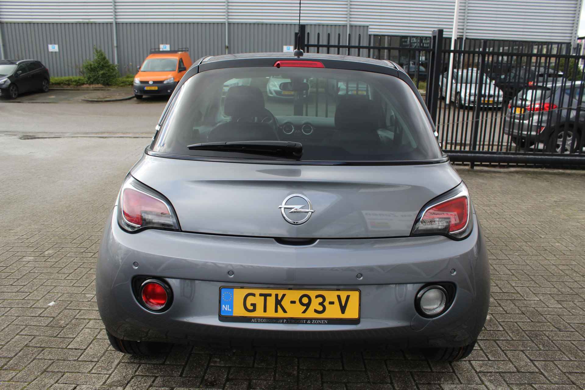 Opel ADAM 1.2 Airco/Stoel&Stuurverwarming/Apple Carplay/Cruise Control/Parkeersensoren/Bluetooth 25.000KM - 11/26