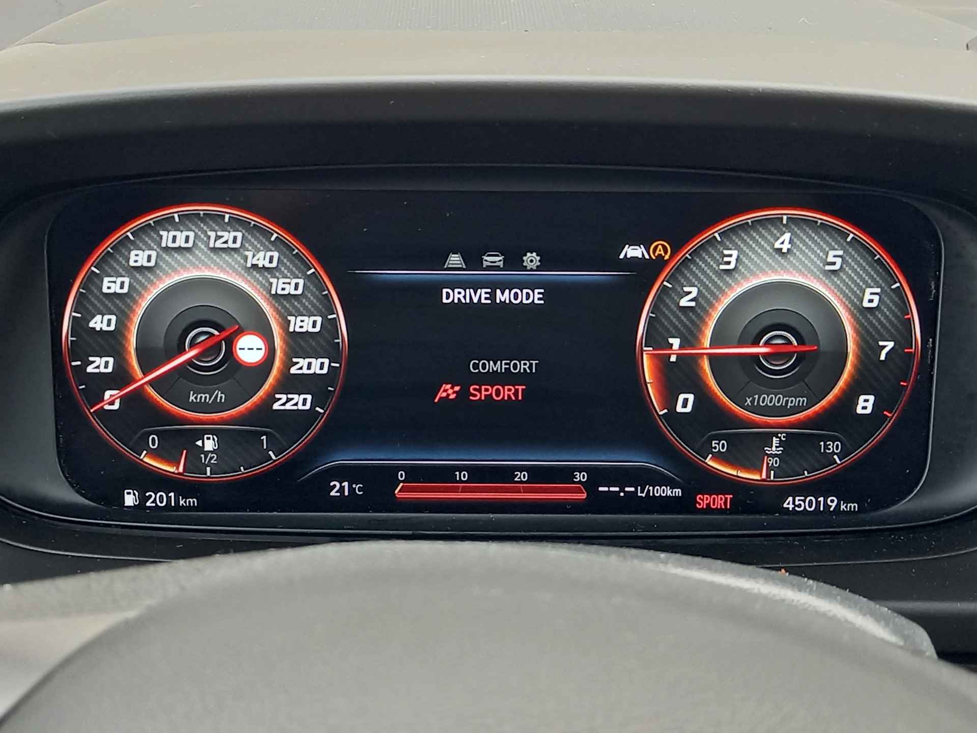 Hyundai i20 1.0 T-GDI Comfort met o.a. Apple/Android Navigatie, Stoel en stuur verwarming, Climate Control - 7/36