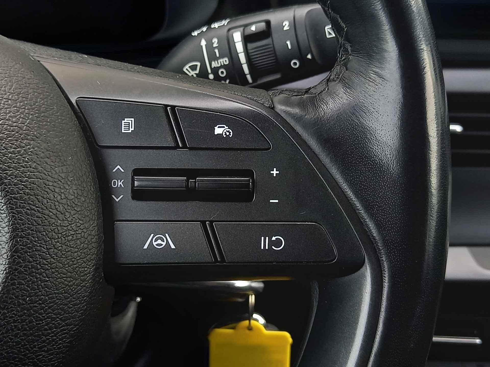 Hyundai i20 1.0 T-GDI Comfort met o.a. Apple/Android Navigatie, Stoel en stuur verwarming, Climate Control - 10/36