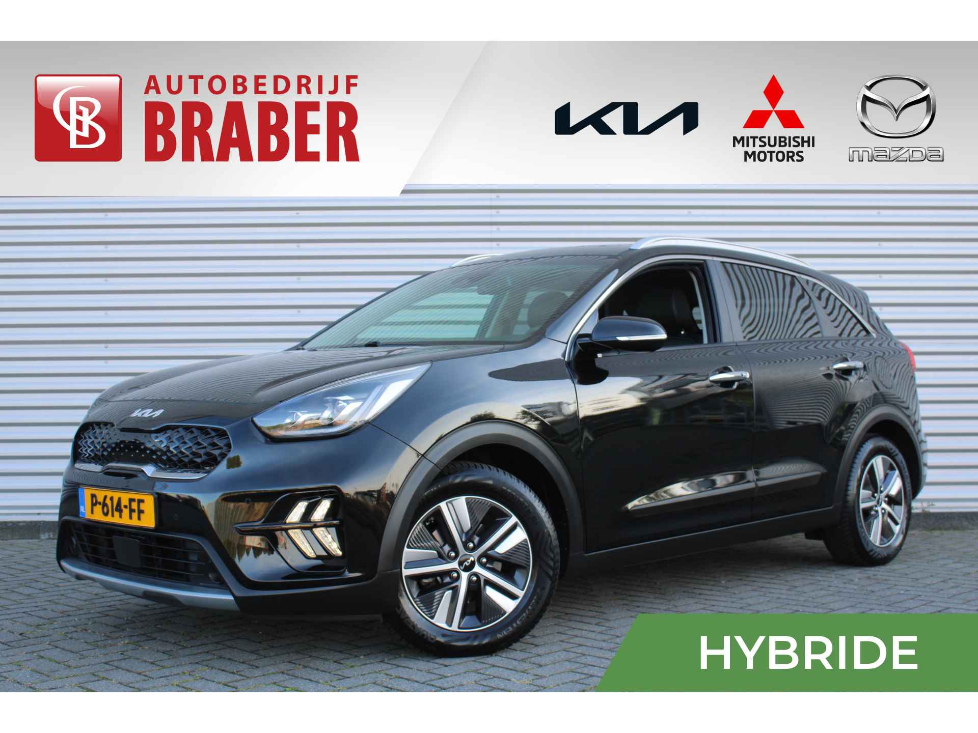 Kia Niro BOVAG 40-Puntencheck