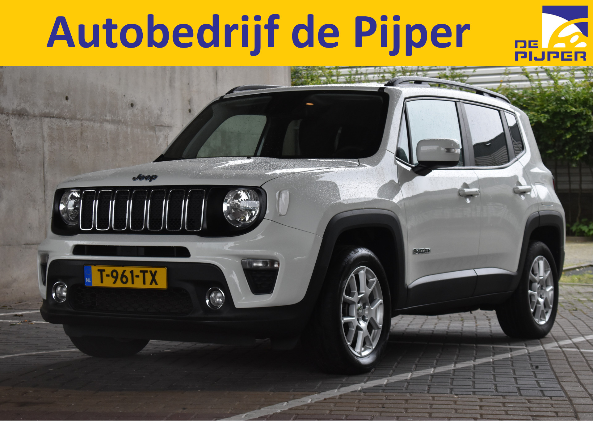 Jeep Renegade 4xe 190 Plug-in Hybrid Electric S,NIEUWPRIJS EUR 48000,BOEKJES,NAP EN ONDERHOUDSHISTORIE