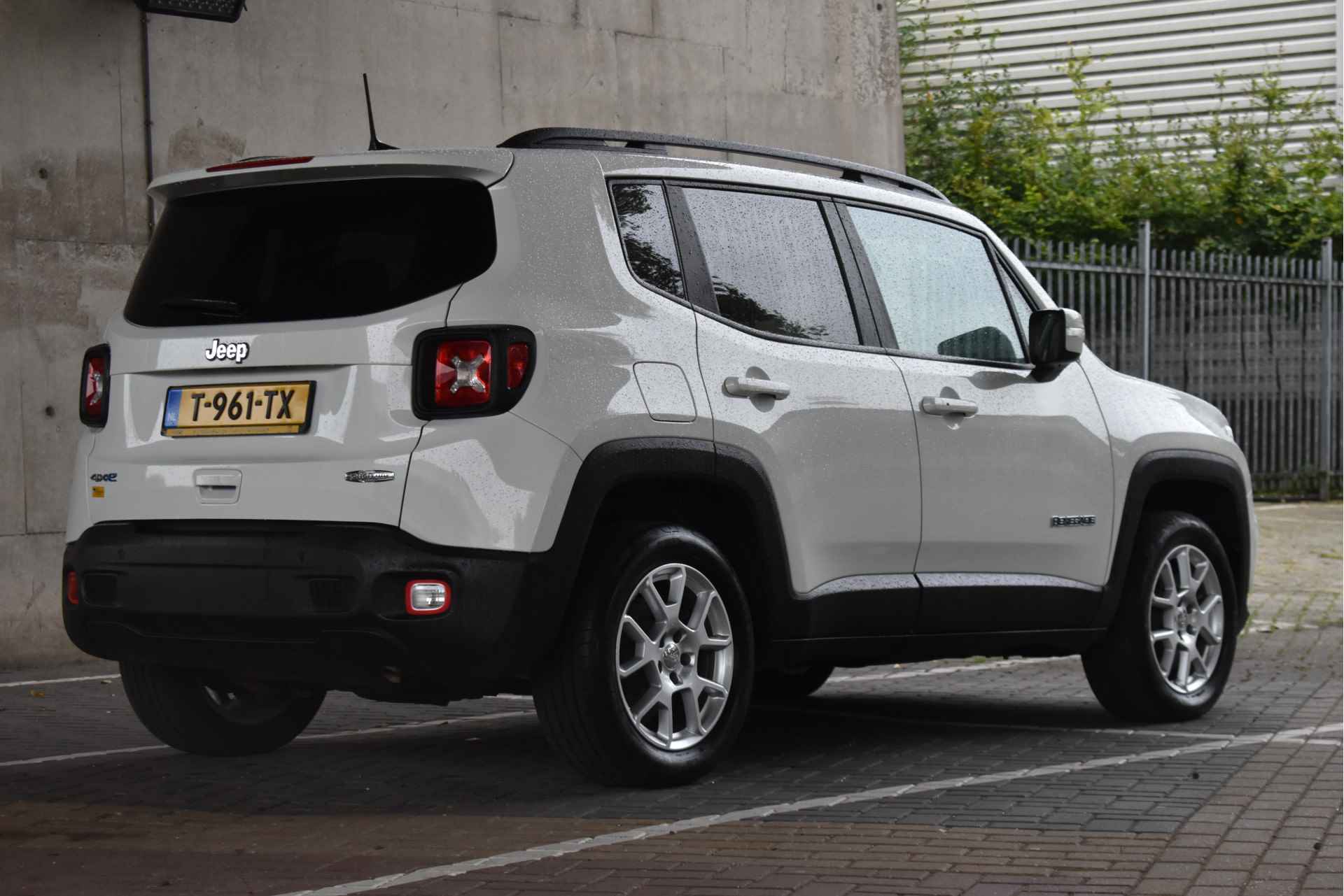 Jeep Renegade 4xe 190 Plug-in Hybrid Electric S,NIEUWPRIJS EUR 48000,BOEKJES,NAP EN ONDERHOUDSHISTORIE - 7/43