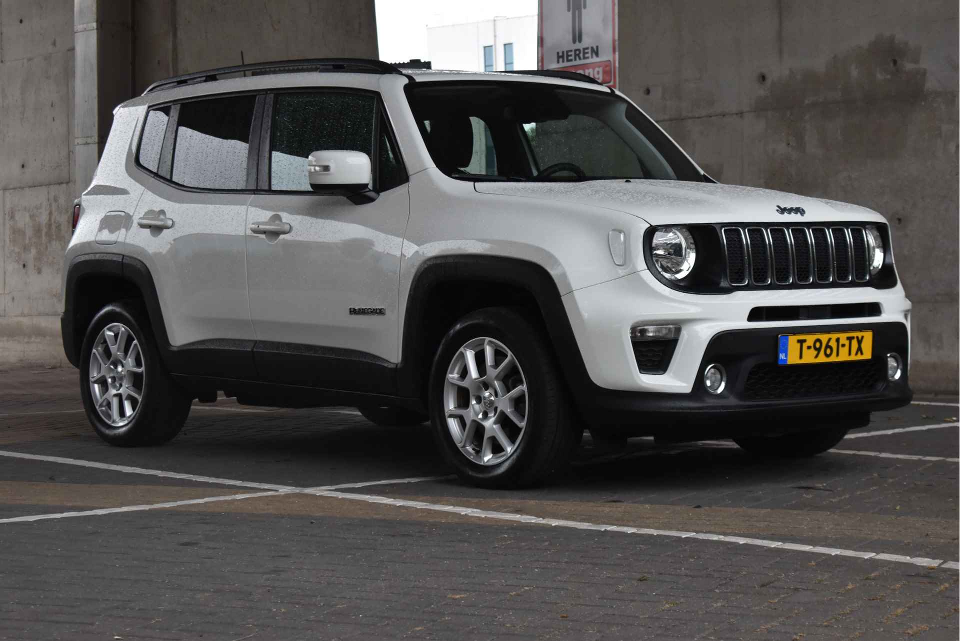 Jeep Renegade 4xe 190 Plug-in Hybrid Electric S,NIEUWPRIJS EUR 48000,BOEKJES,NAP EN ONDERHOUDSHISTORIE - 9/43