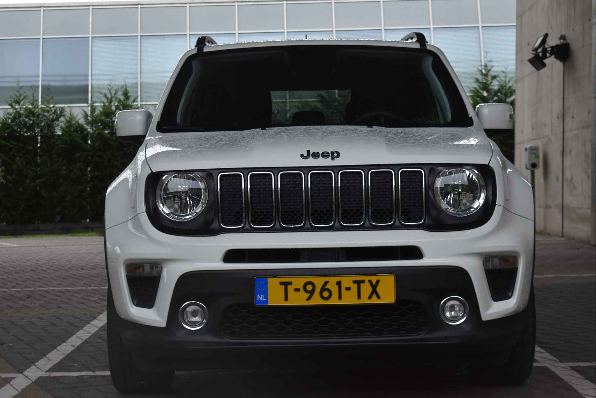 Jeep Renegade 4xe 190 Plug-in Hybrid Electric S,NIEUWPRIJS EUR 48000,BOEKJES,NAP EN ONDERHOUDSHISTORIE - 10/43