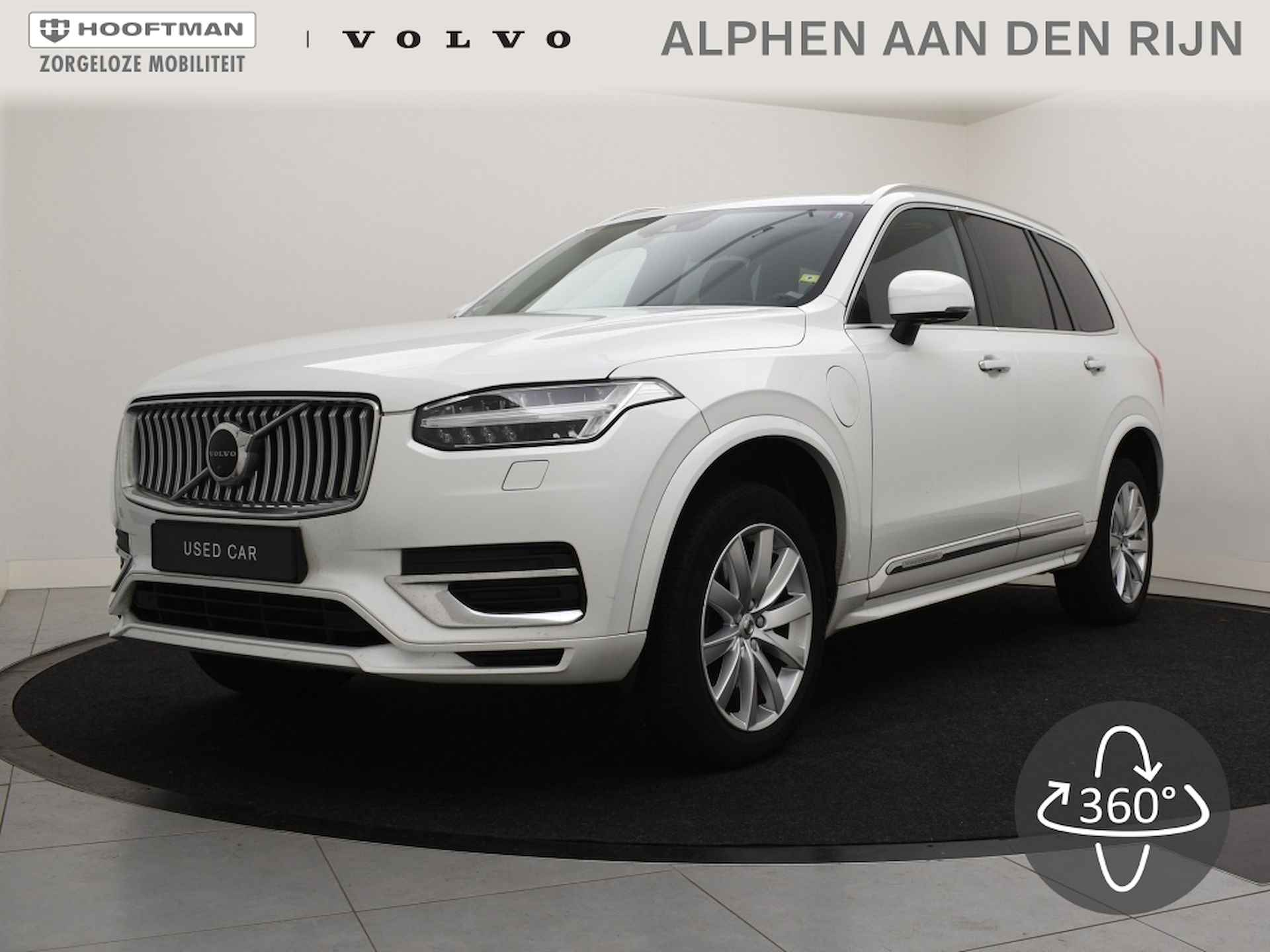 Volvo XC90 BOVAG 40-Puntencheck