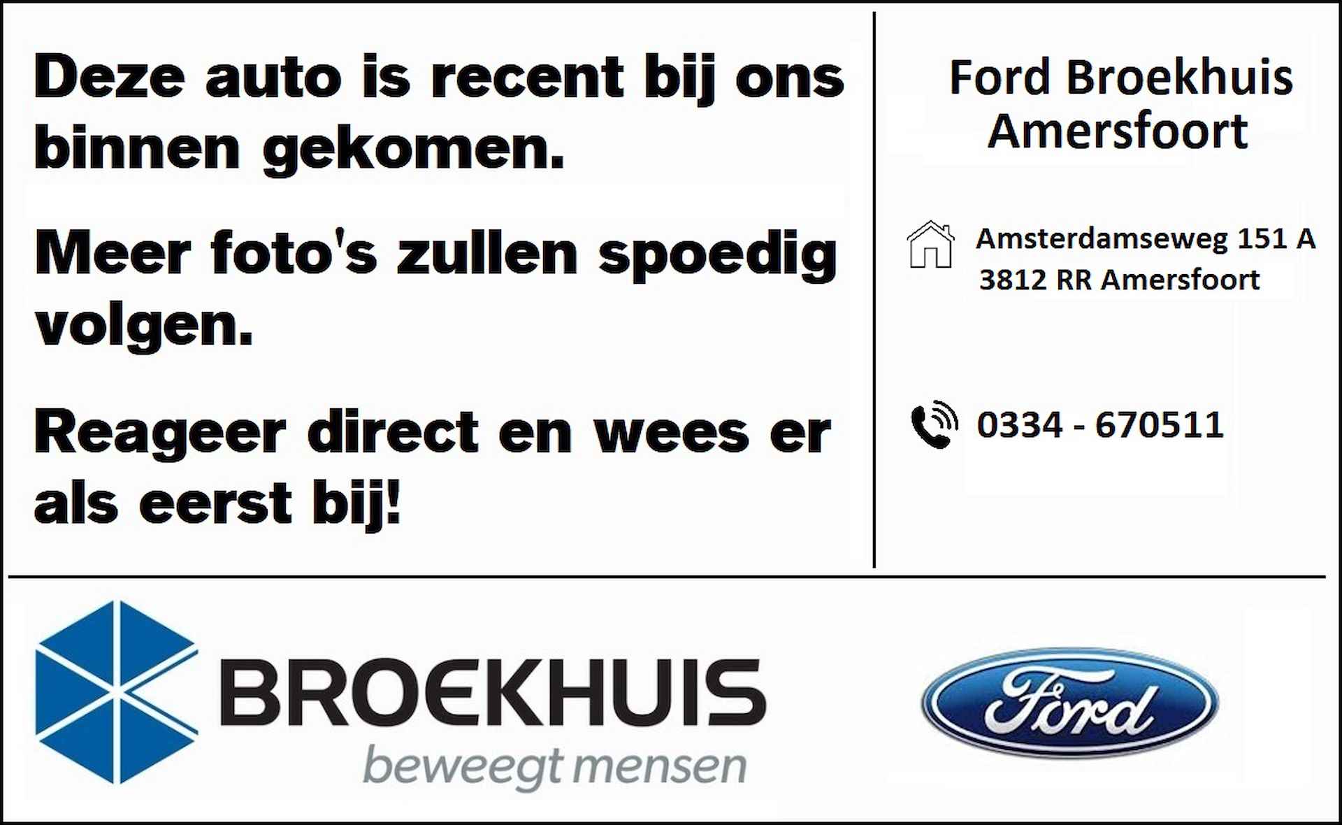 Ford Kuga ST-Line X 2.5 Plug-in Hybride 225PK | B&O | Adaptieve Cruise Control | Blinde hoek dedectie | Achteruitrijcamera | Camera Voor | - 2/2