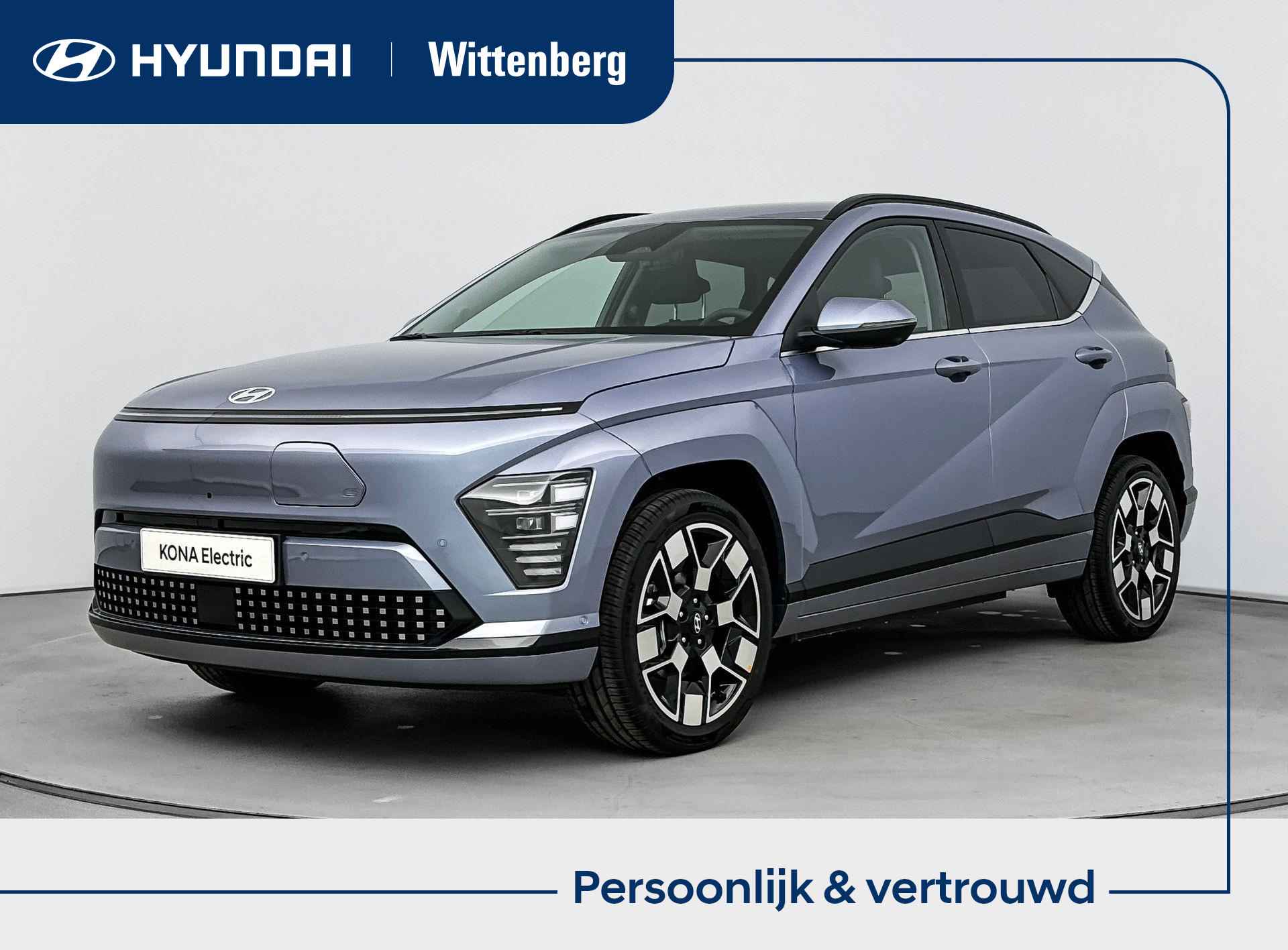 Hyundai Kona BOVAG 40-Puntencheck