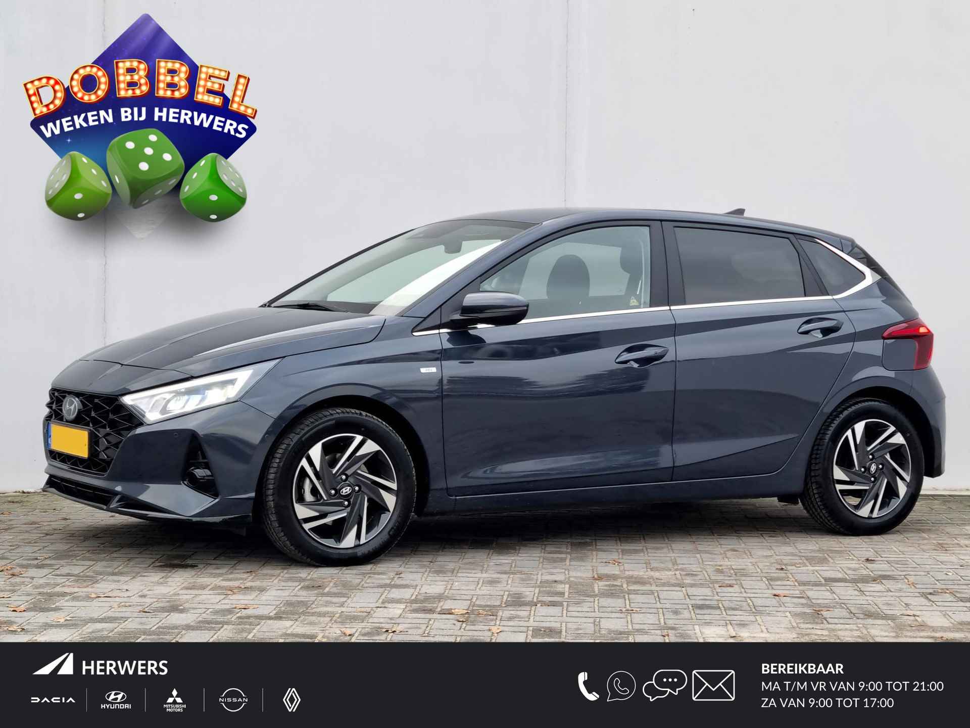 Hyundai I20 BOVAG 40-Puntencheck