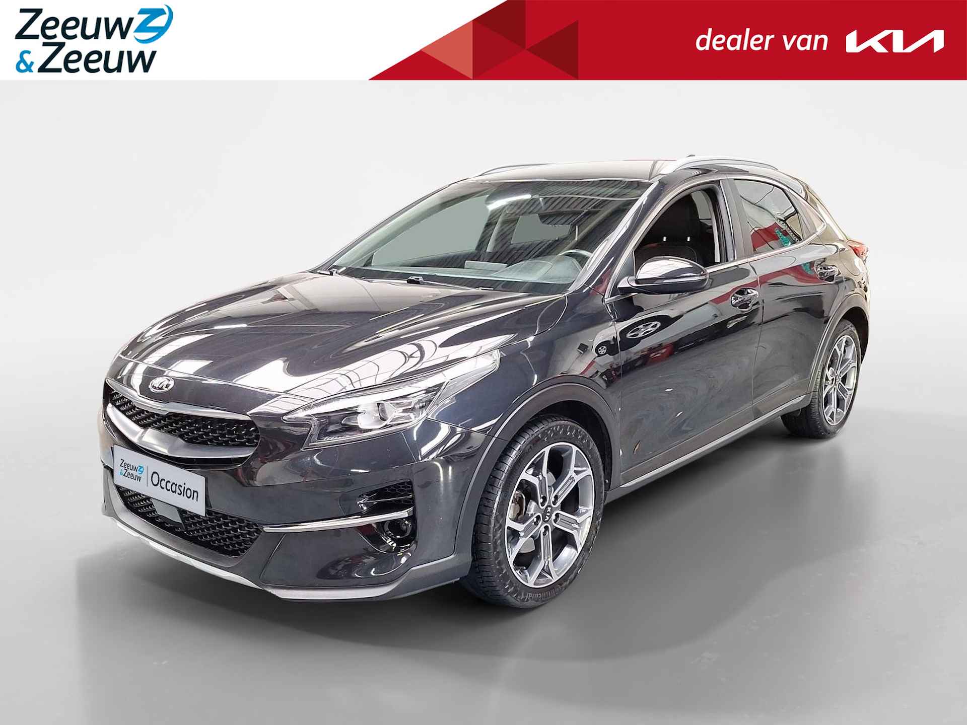 Kia XCeed BOVAG 40-Puntencheck