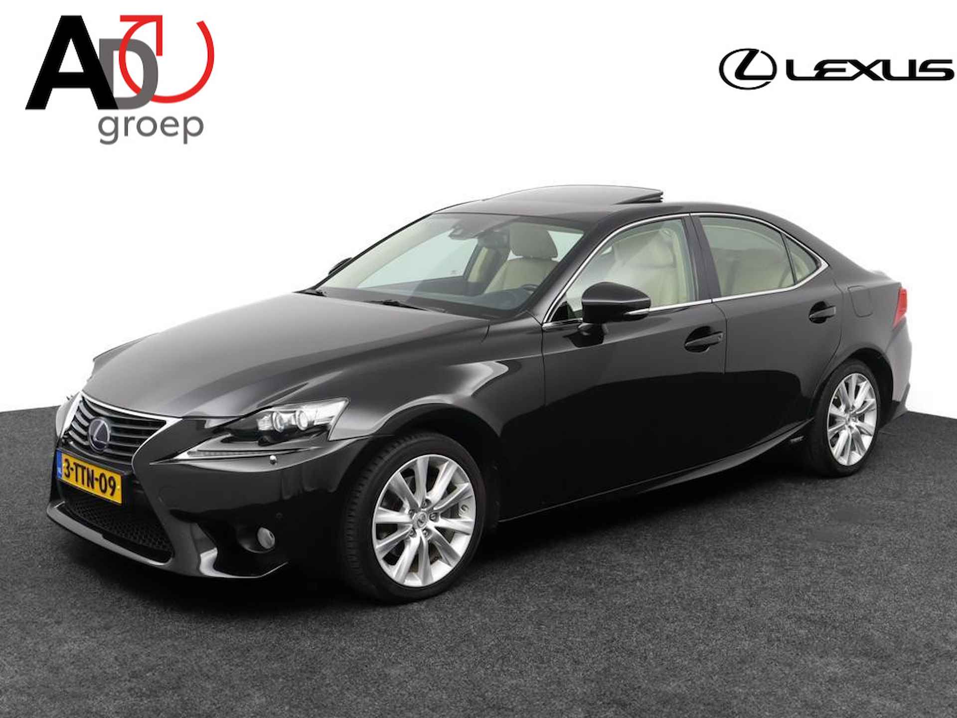 Lexus IS BOVAG 40-Puntencheck