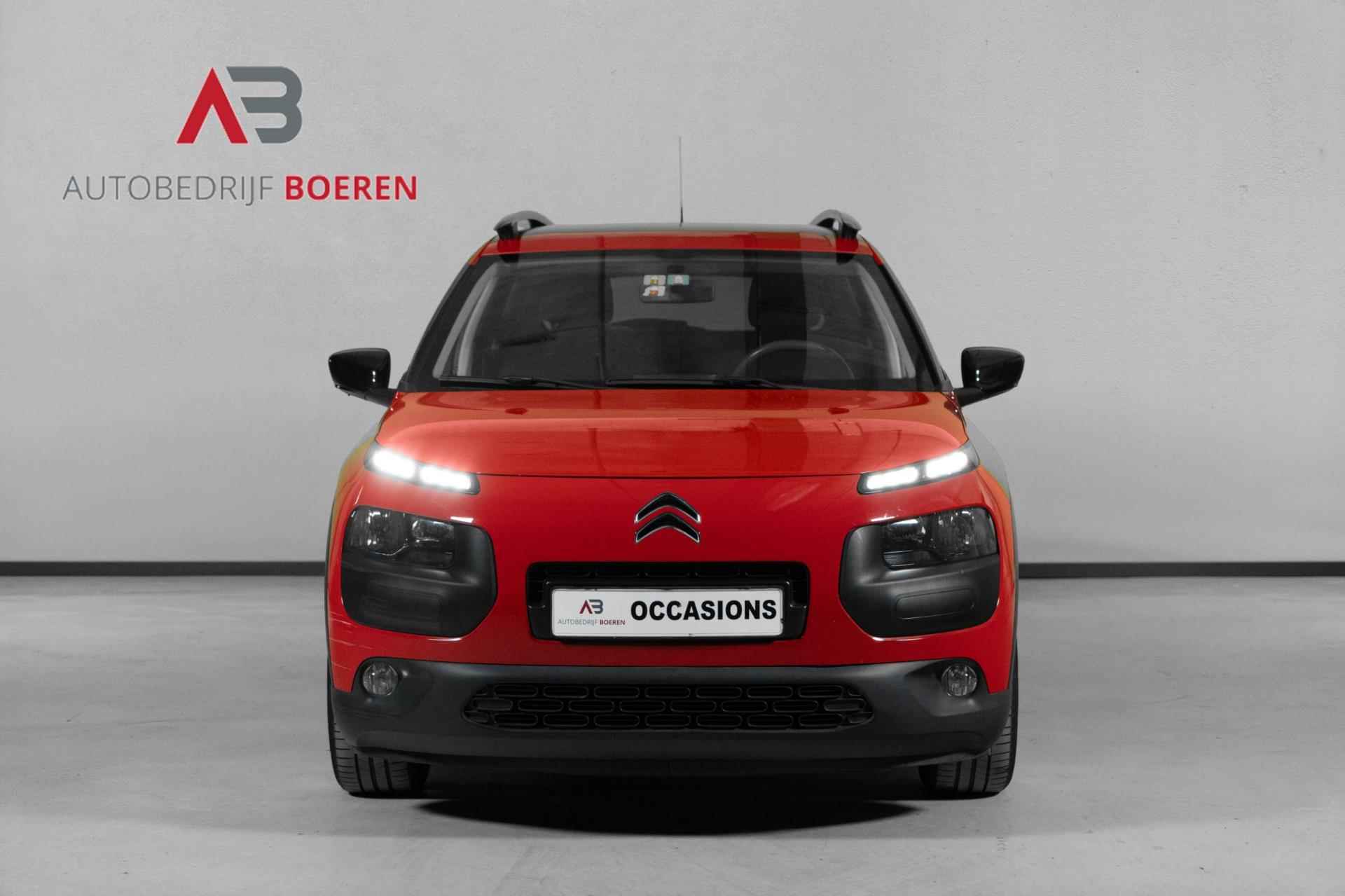 Citroen C4 Cactus 1.2 VTi Feel | Rijklaarprijs incl. BOVAG garantie - 2/26