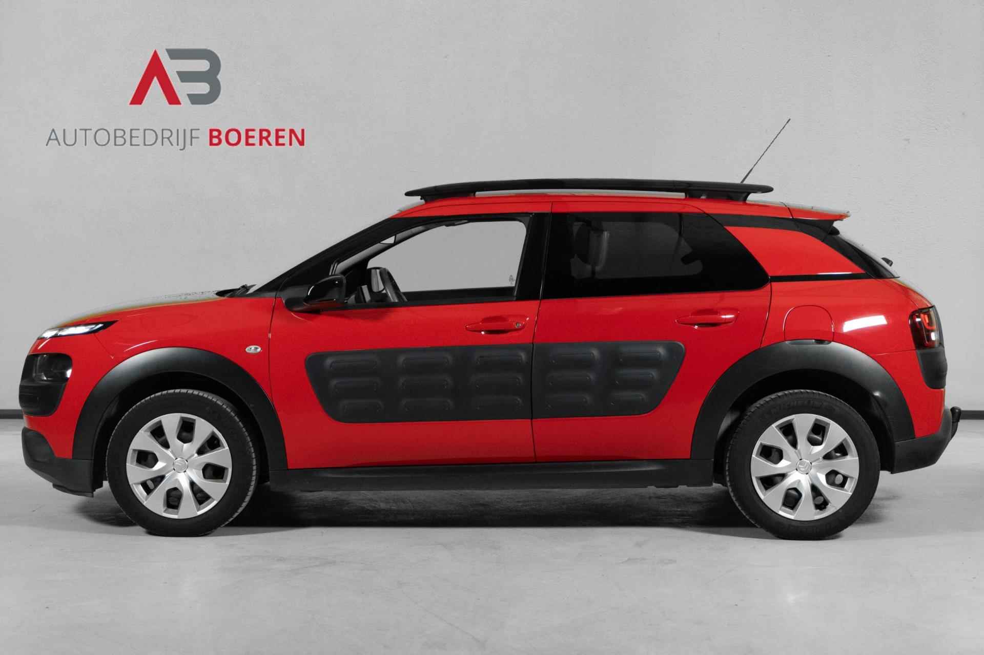 Citroen C4 Cactus 1.2 VTi Feel | Rijklaarprijs incl. BOVAG garantie - 3/26