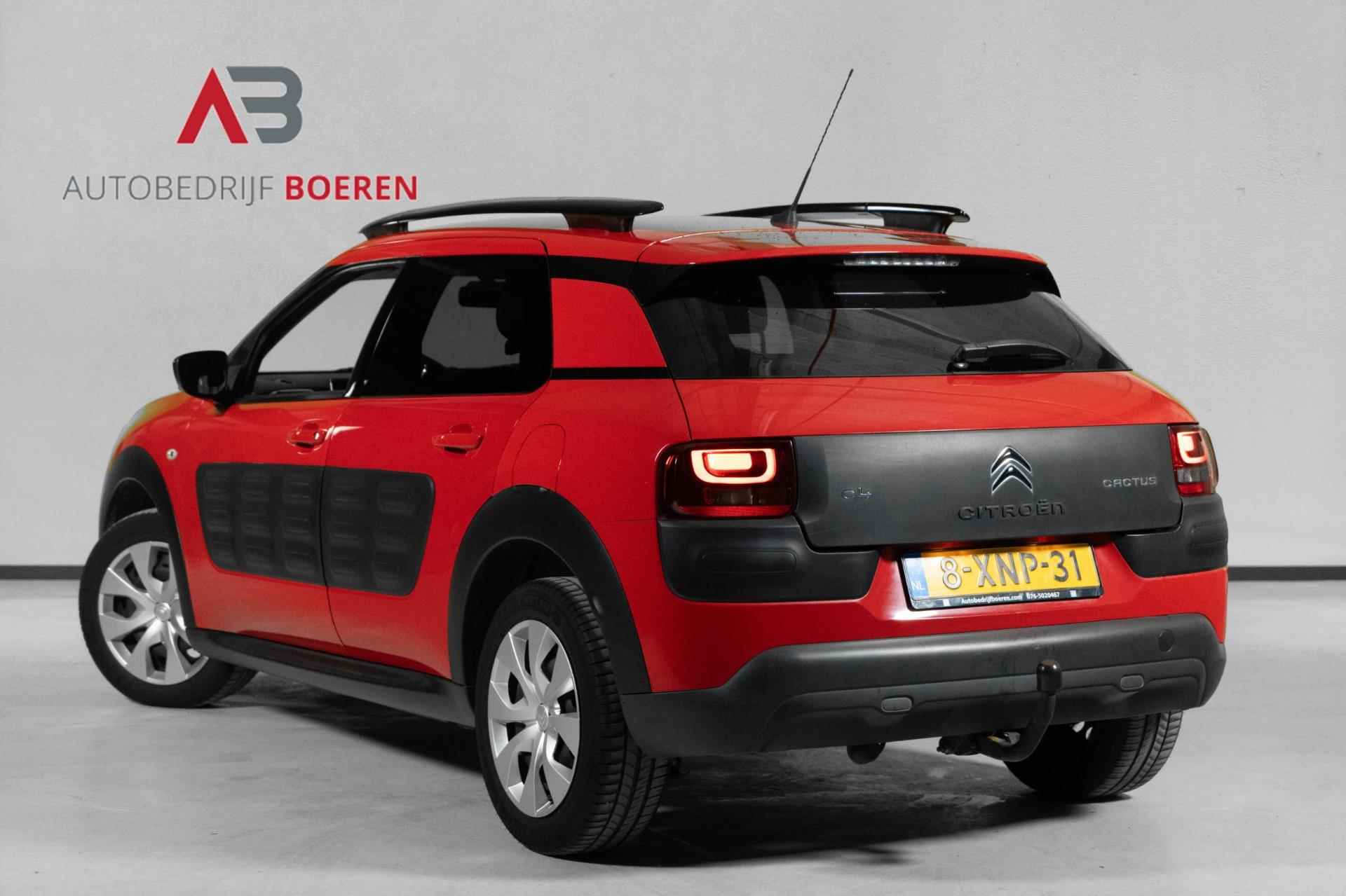 Citroen C4 Cactus 1.2 VTi Feel | Rijklaarprijs incl. BOVAG garantie - 4/26