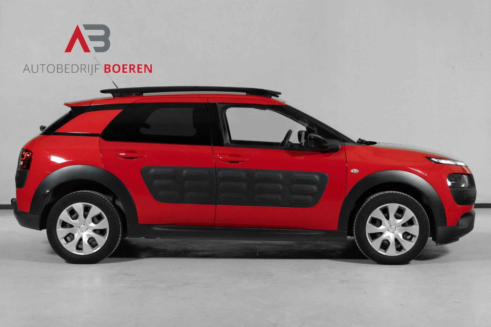 Citroen C4 Cactus 1.2 VTi Feel | Rijklaarprijs incl. BOVAG garantie - 6/26